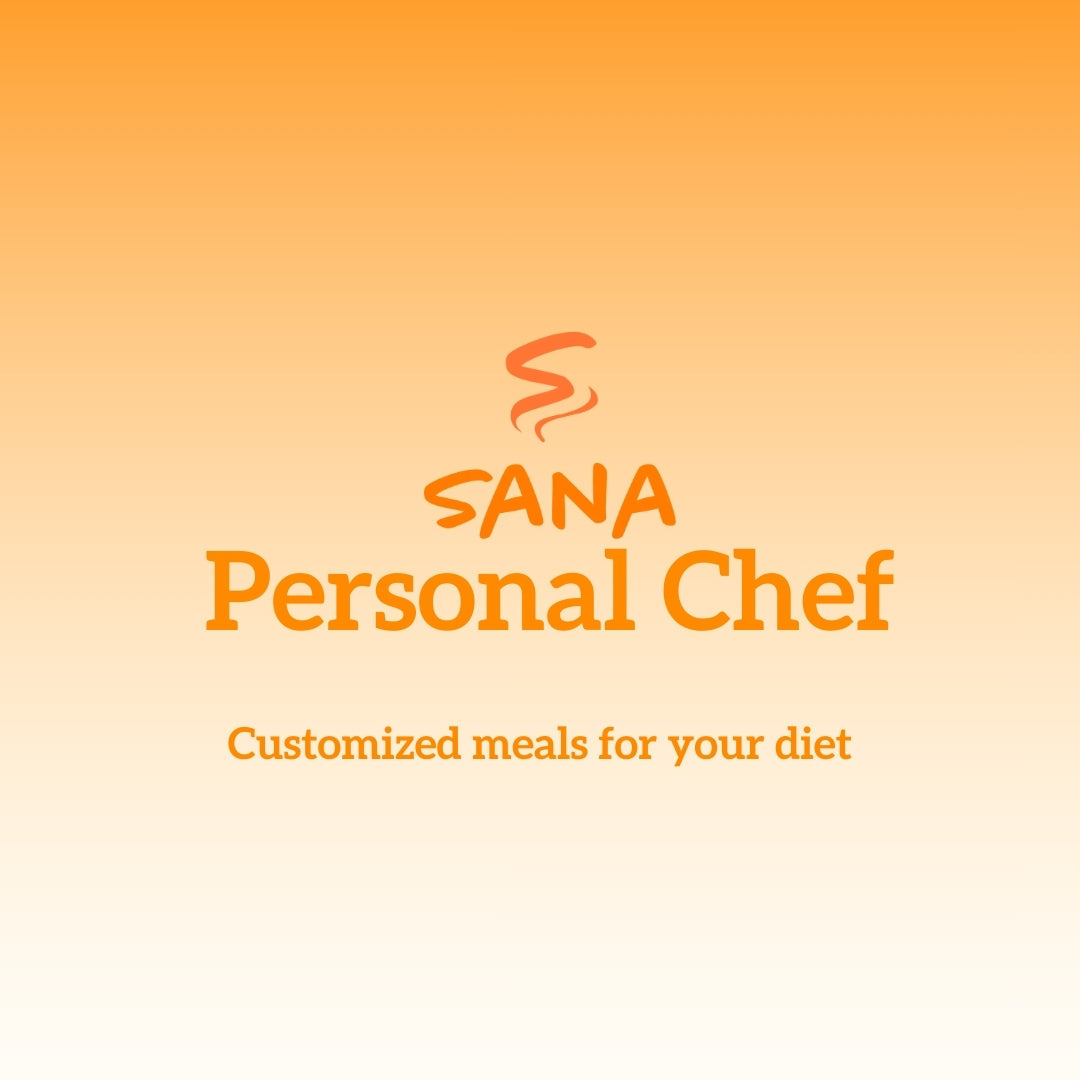 Personal Chef Meals
