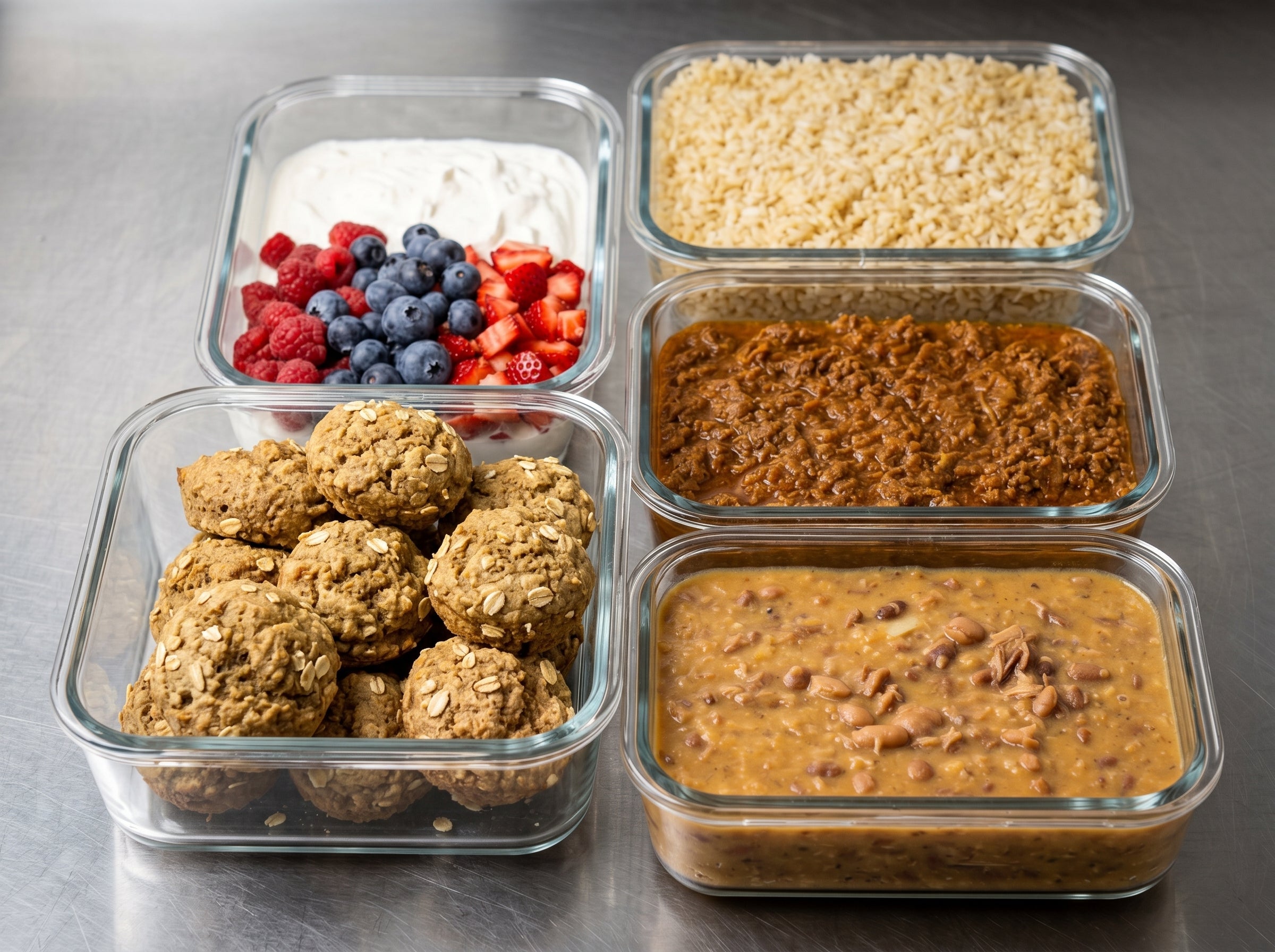 Personal Chef Meals
