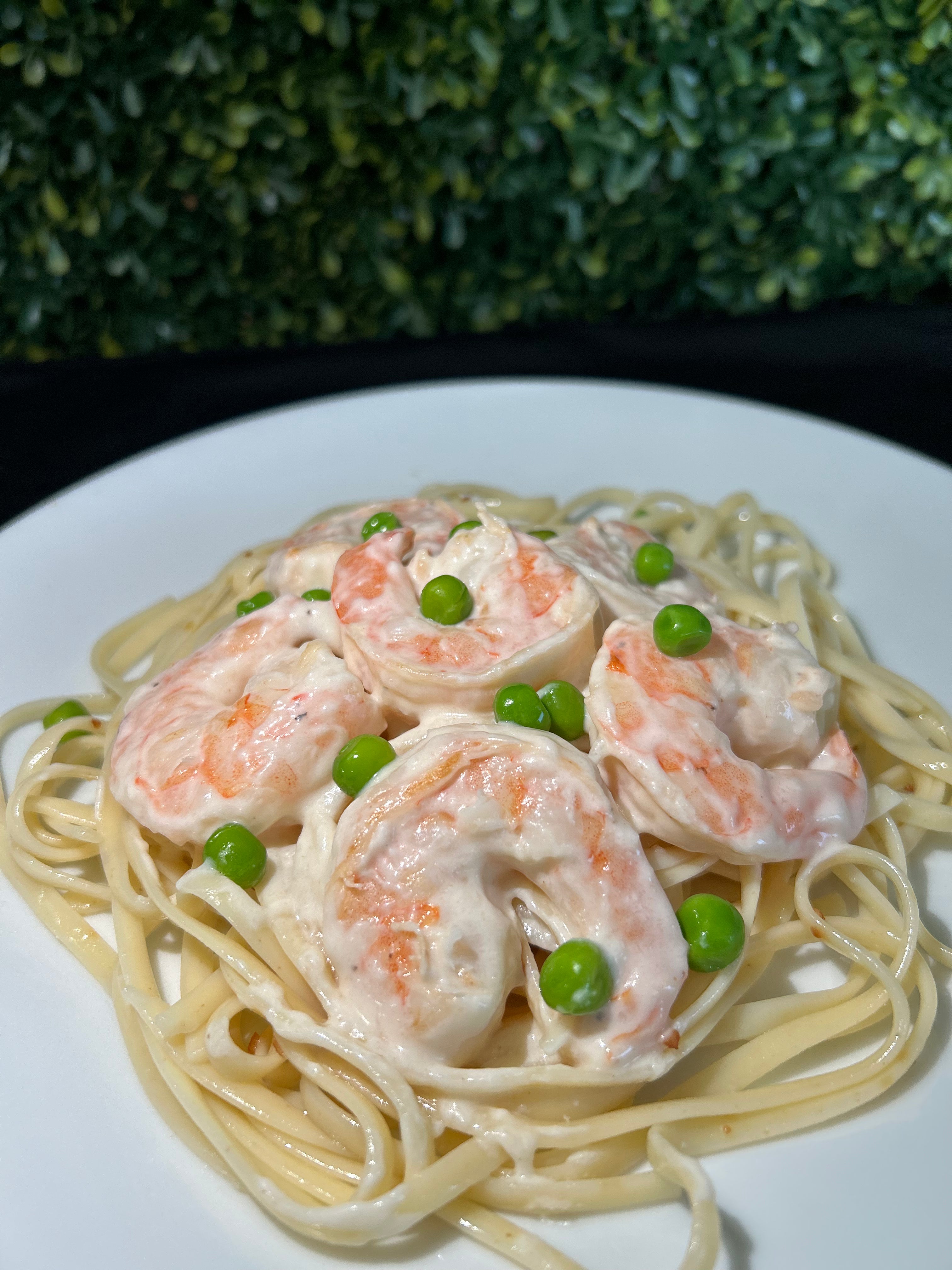 Creamy Shrimp Pasta