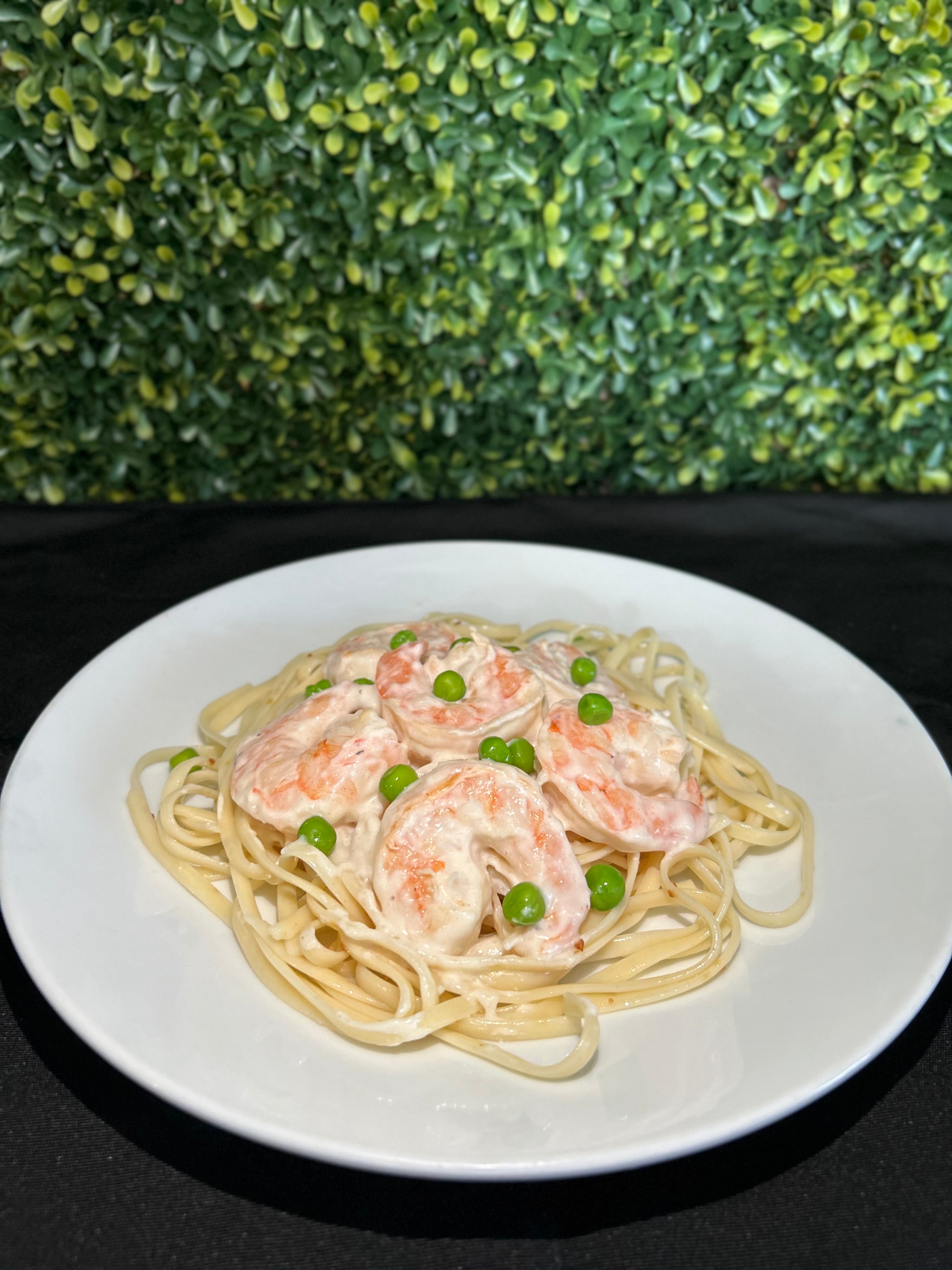 Creamy Shrimp Pasta
