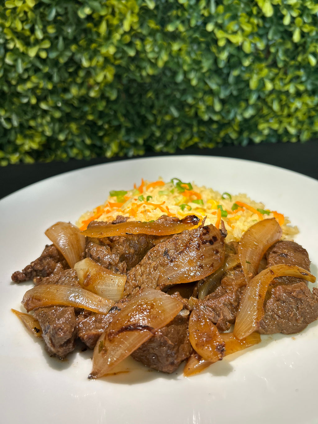 Onion Beef Stew