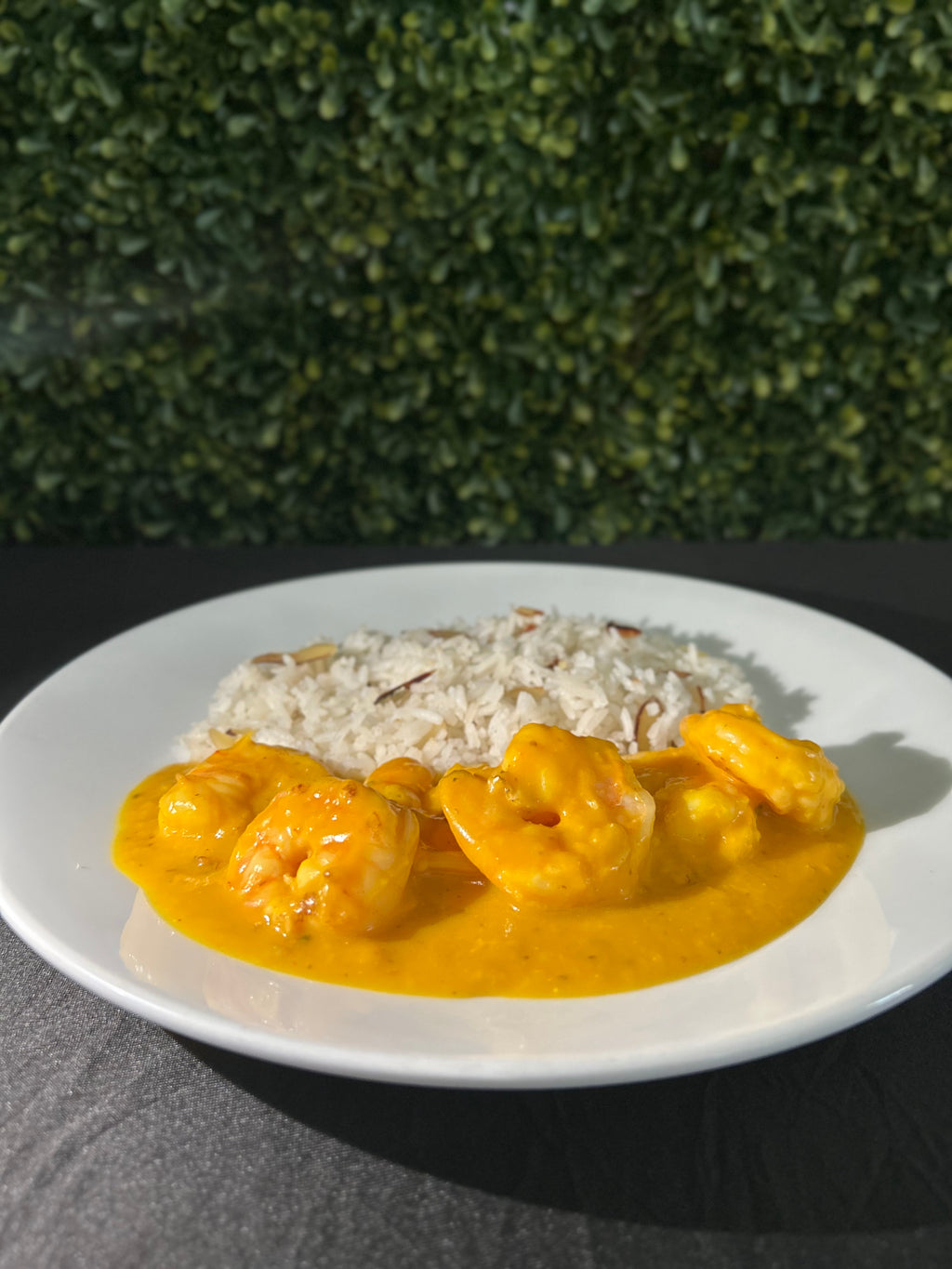 Shrimp Pumpkin Bisque