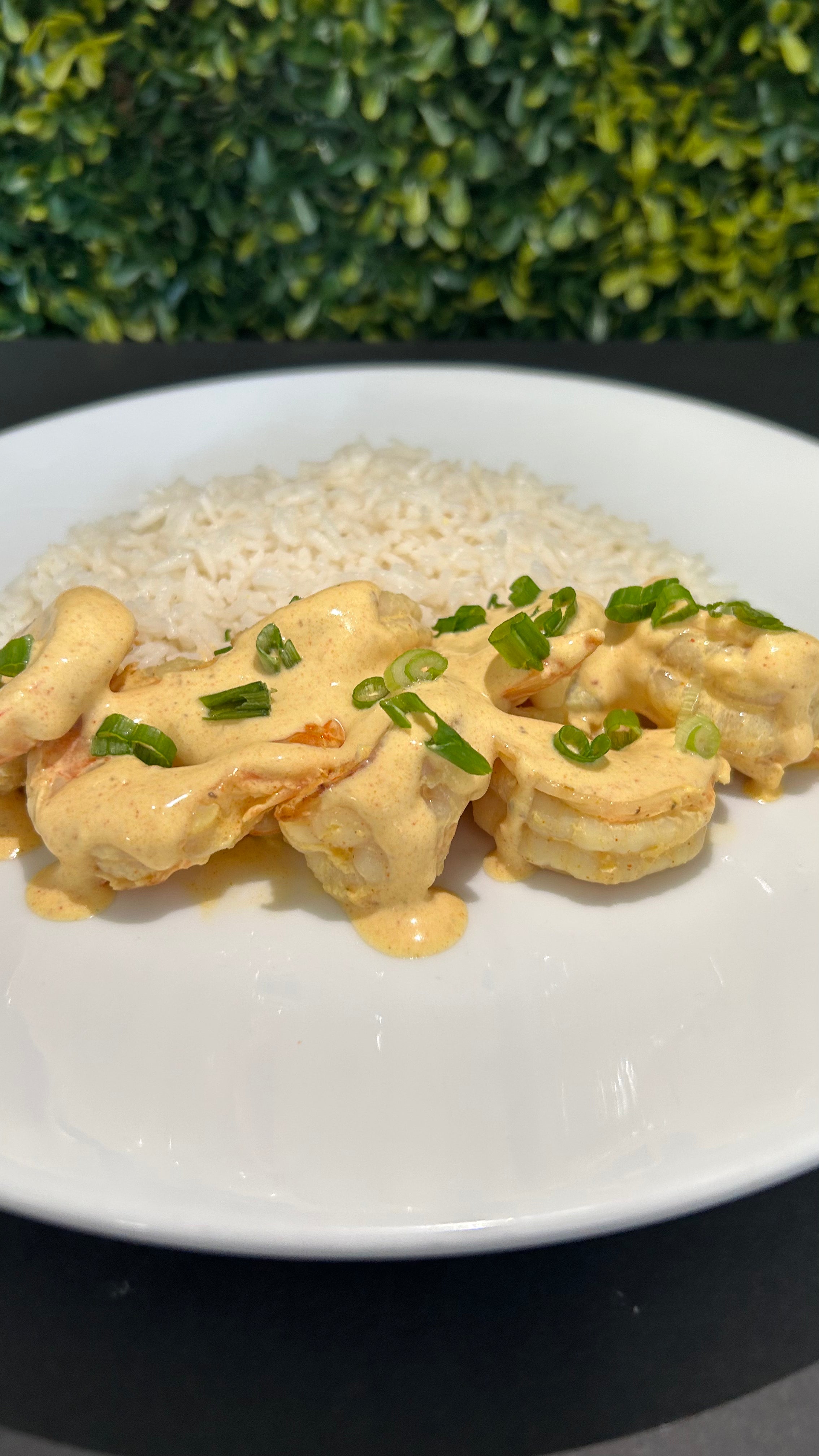 Thai Shrimp & Coconut Rice