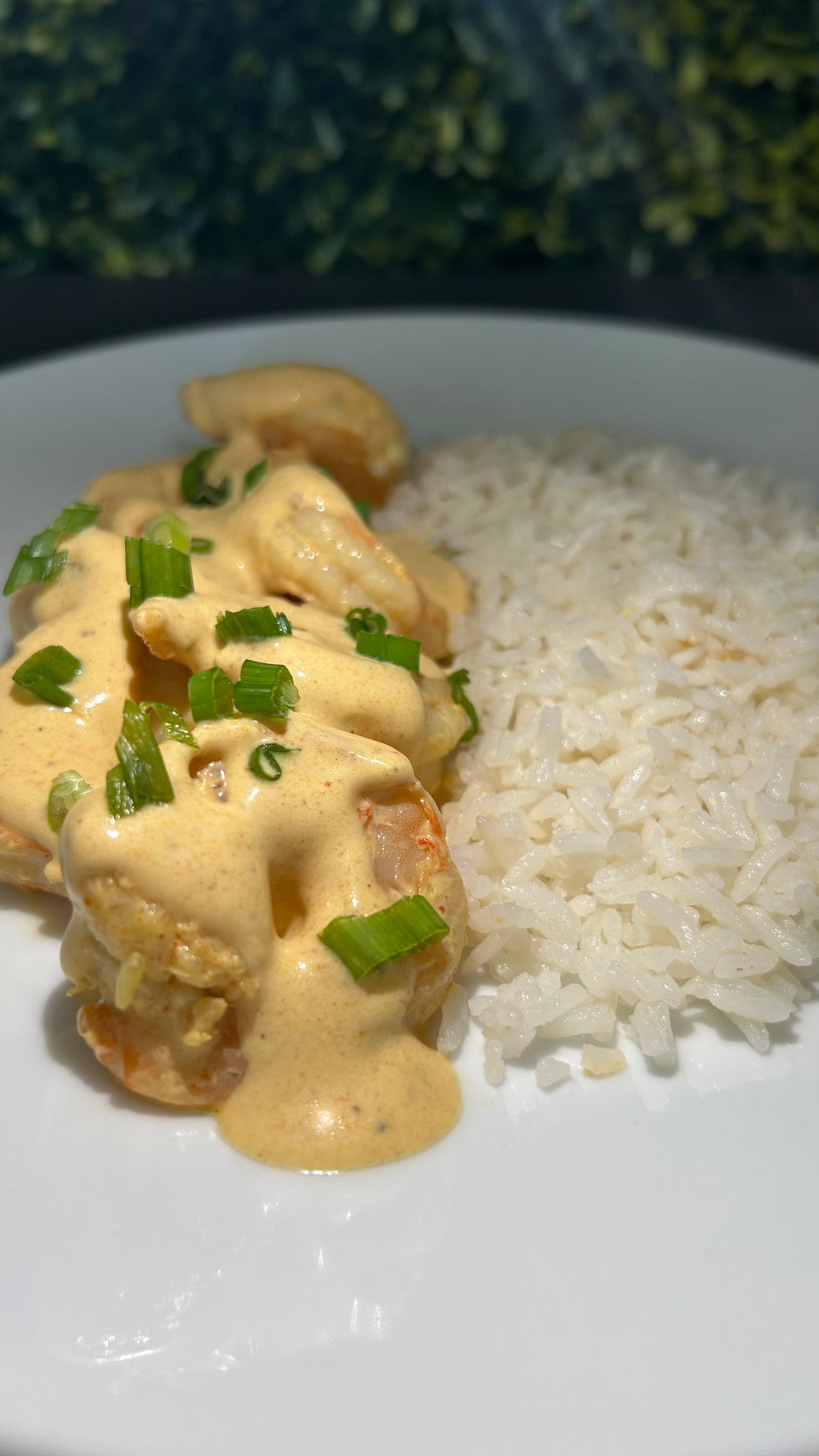 Thai Shrimp & Coconut Rice