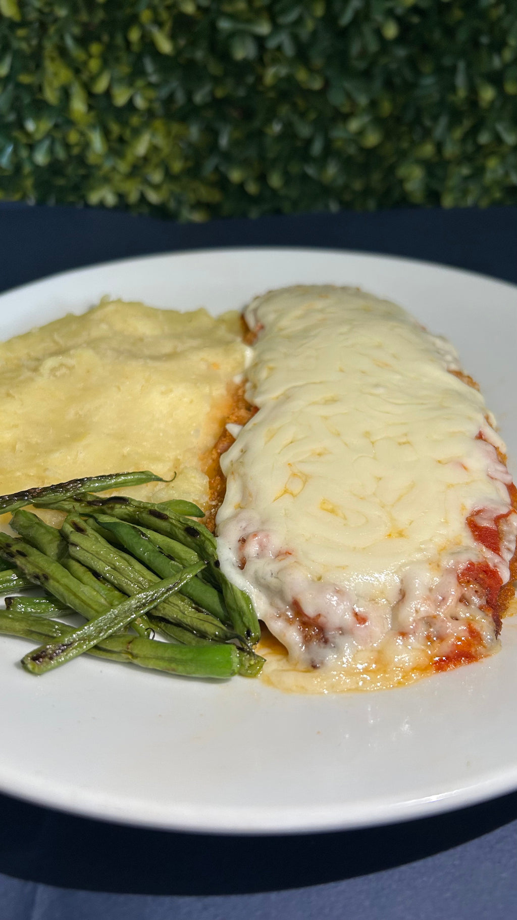Chicken Parmesan
