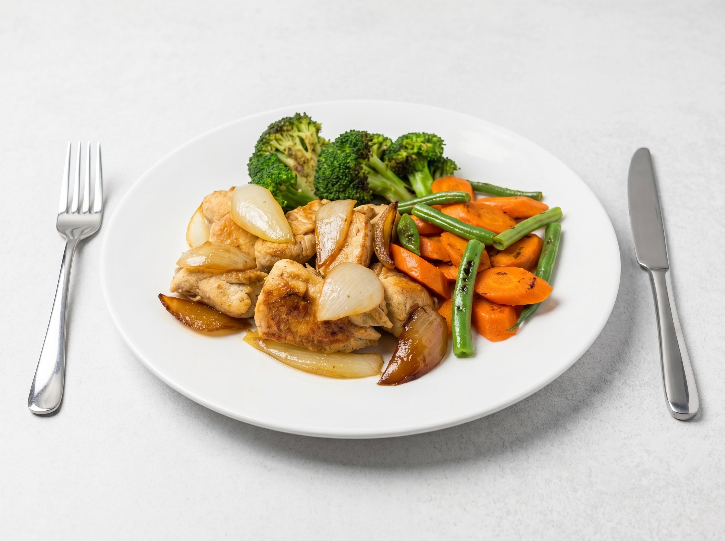 High Protein Chicken Low Carb