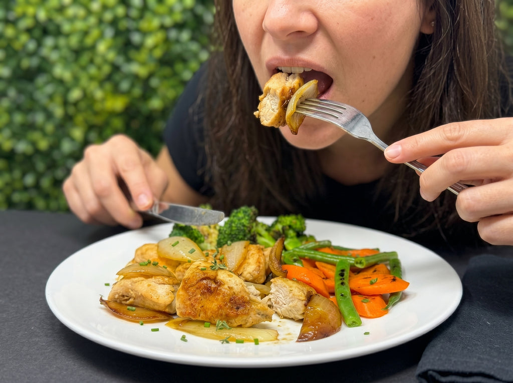 High Protein Chicken Low Carb