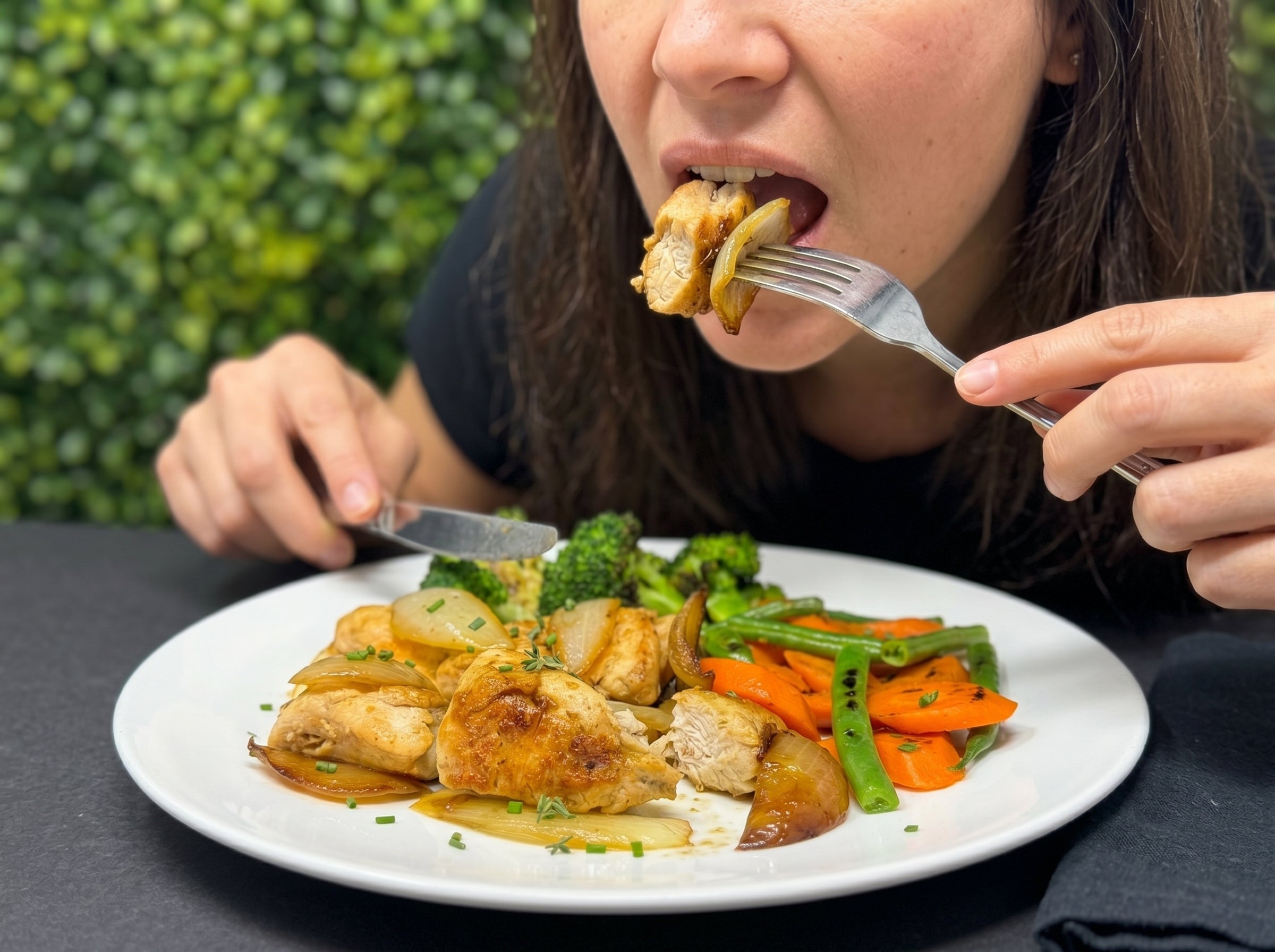 High Protein Chicken Low Carb