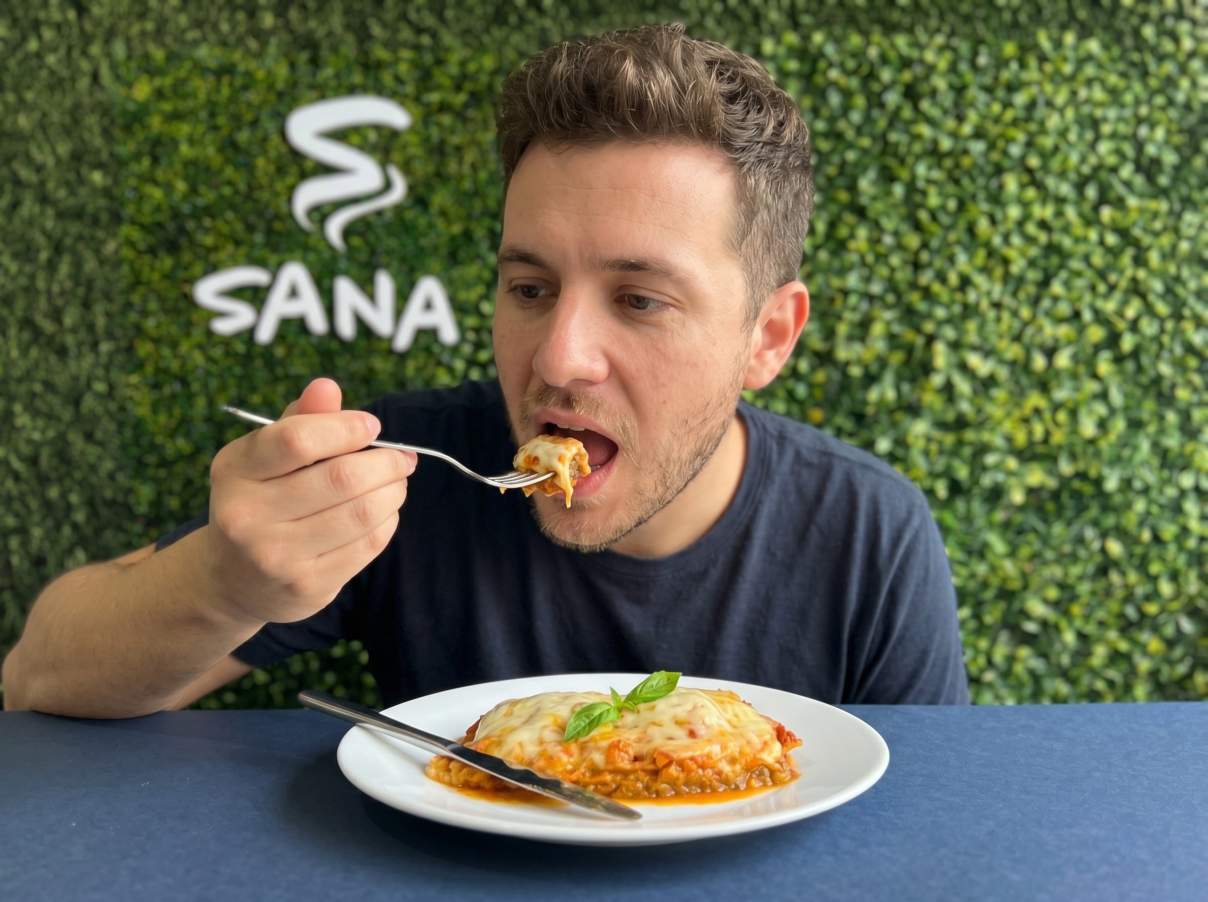 Bolognese Lasagna – Serves 2