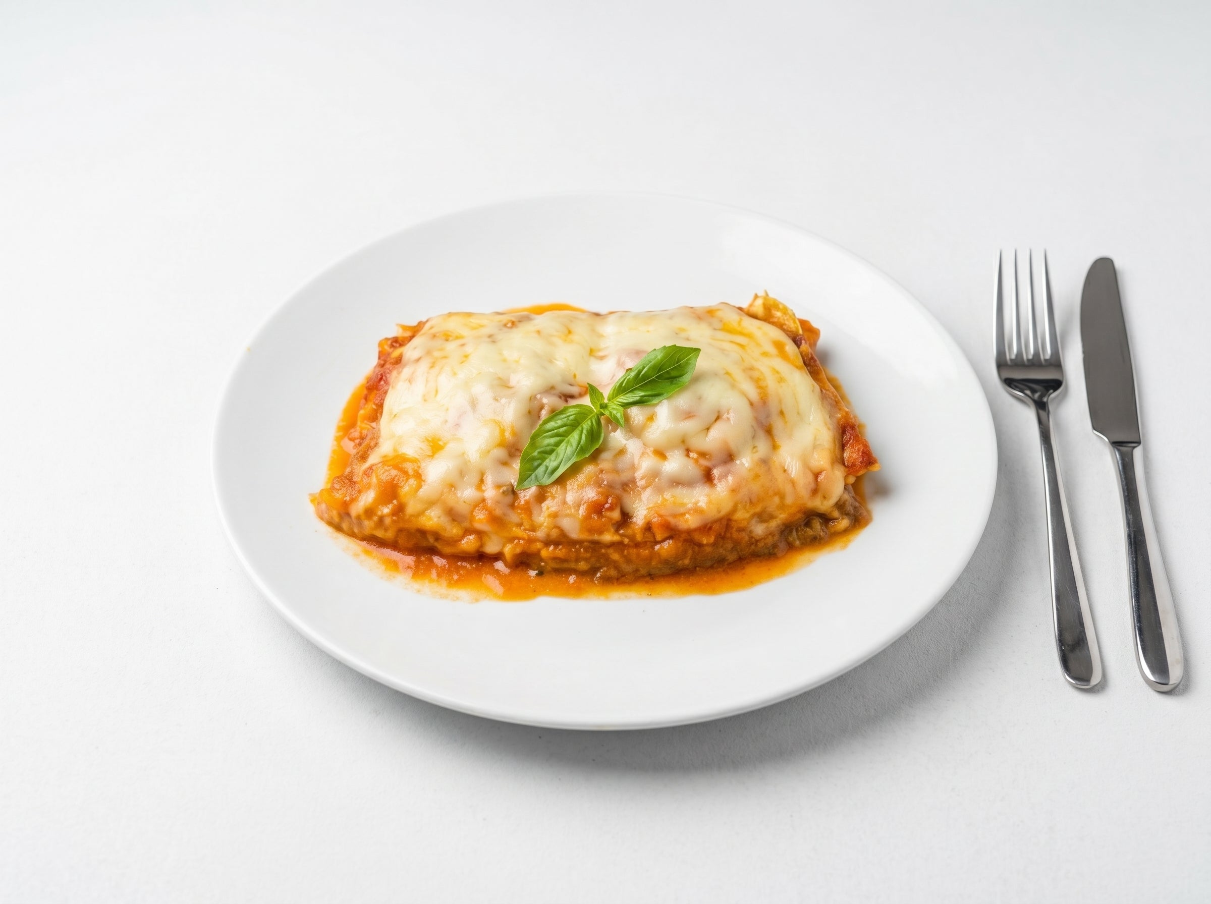 Bolognese Lasagna – Serves 2