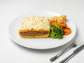 Potato Beef Lasagna (No Pasta)