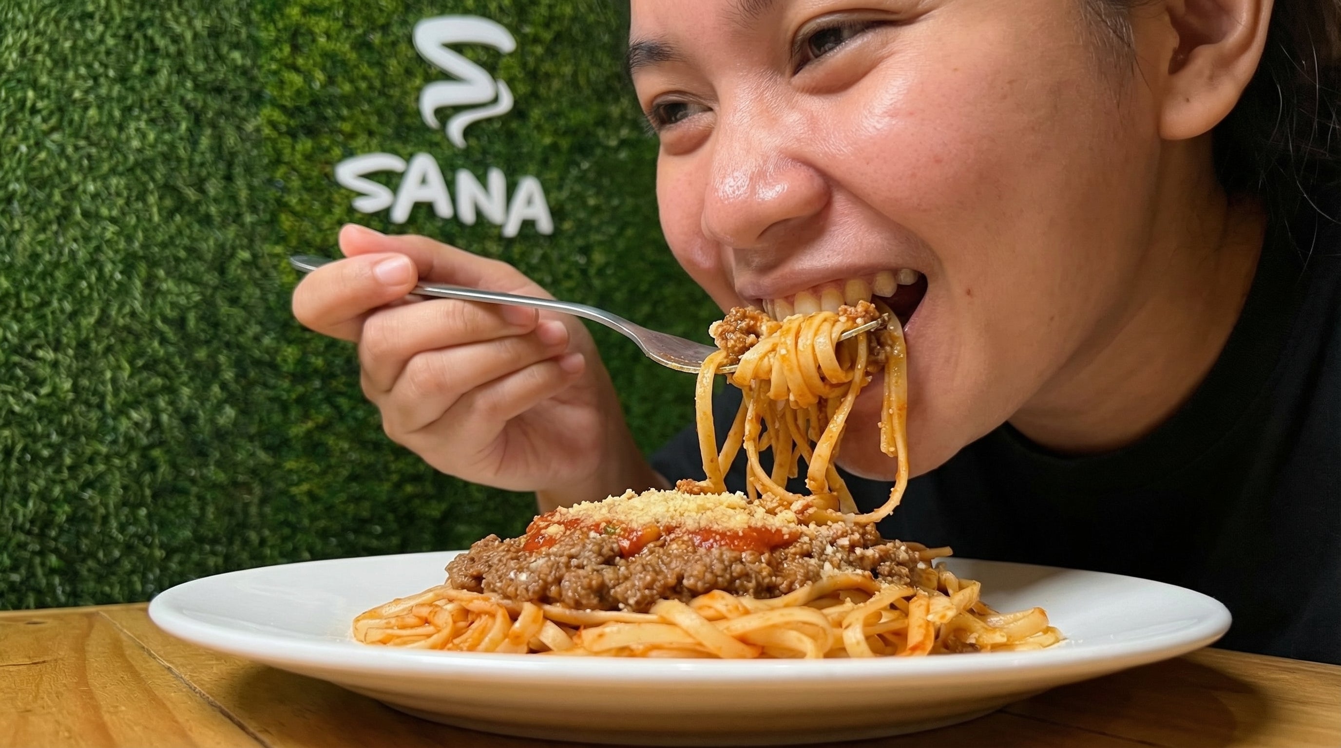 Beef Bolognese Pasta