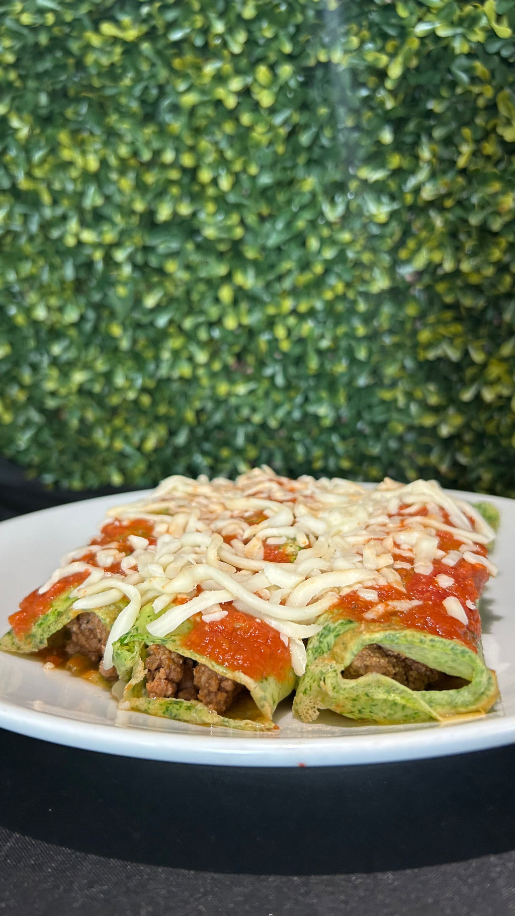 Beef Brazilian Wrap - High protein