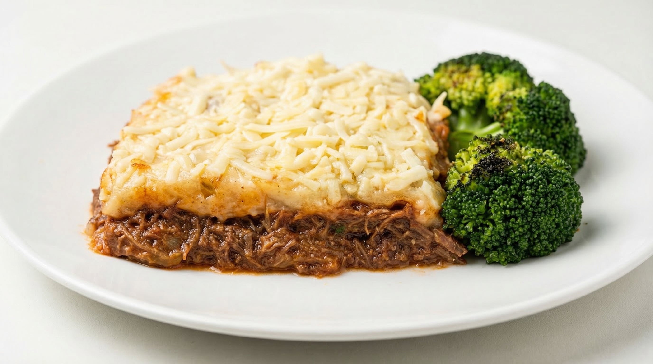 Yuca Beef Lasagna (no pasta)