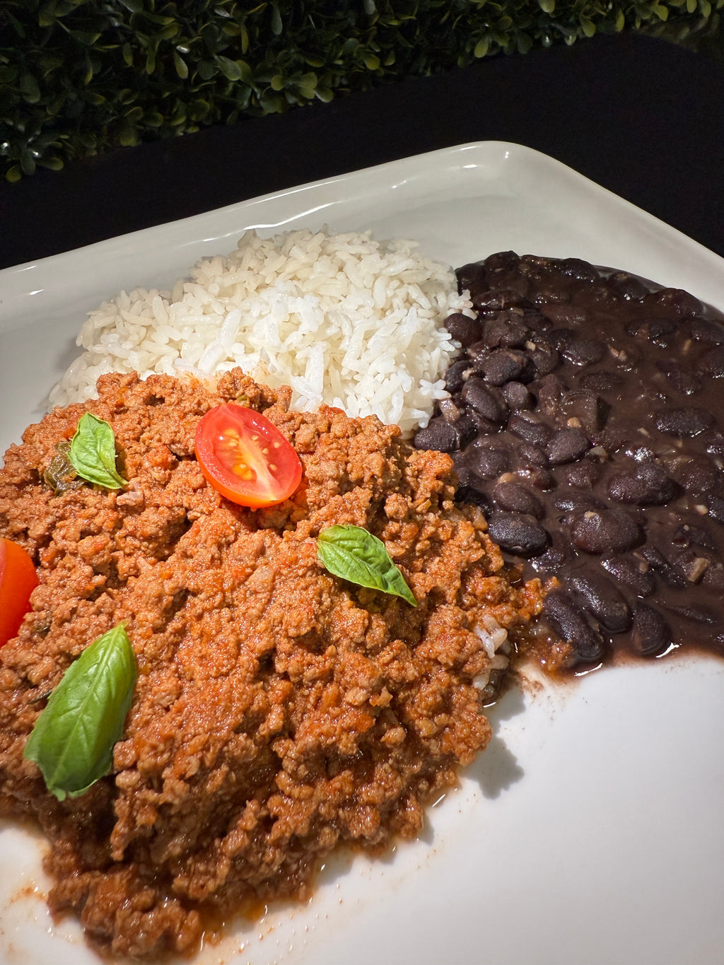 Lean Ground Beef Bolognese