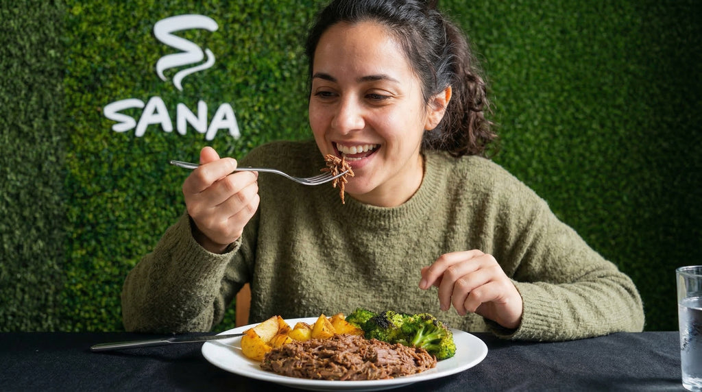 Lean Shredded Beef Ragu
