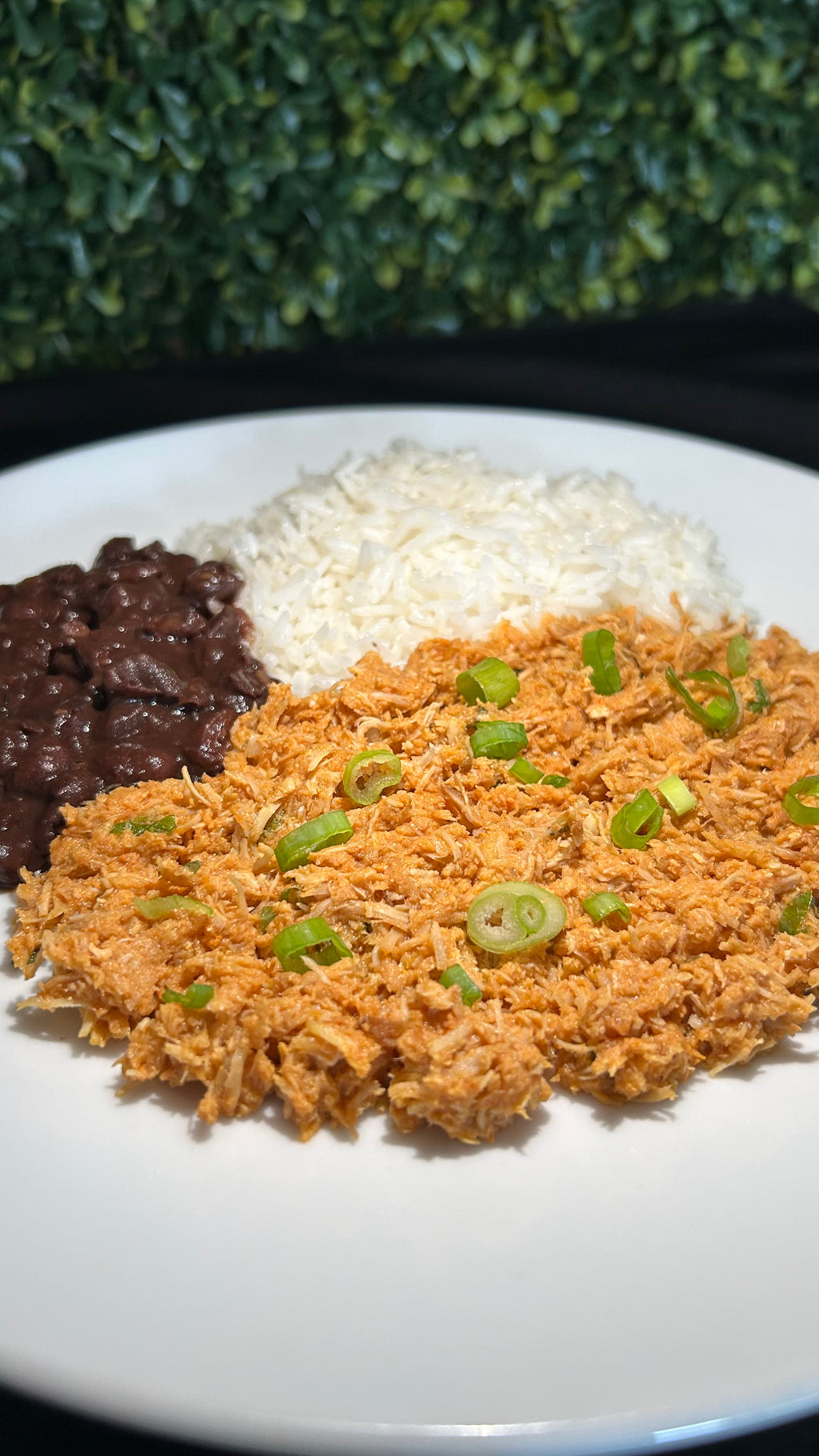 Shredded Chicken