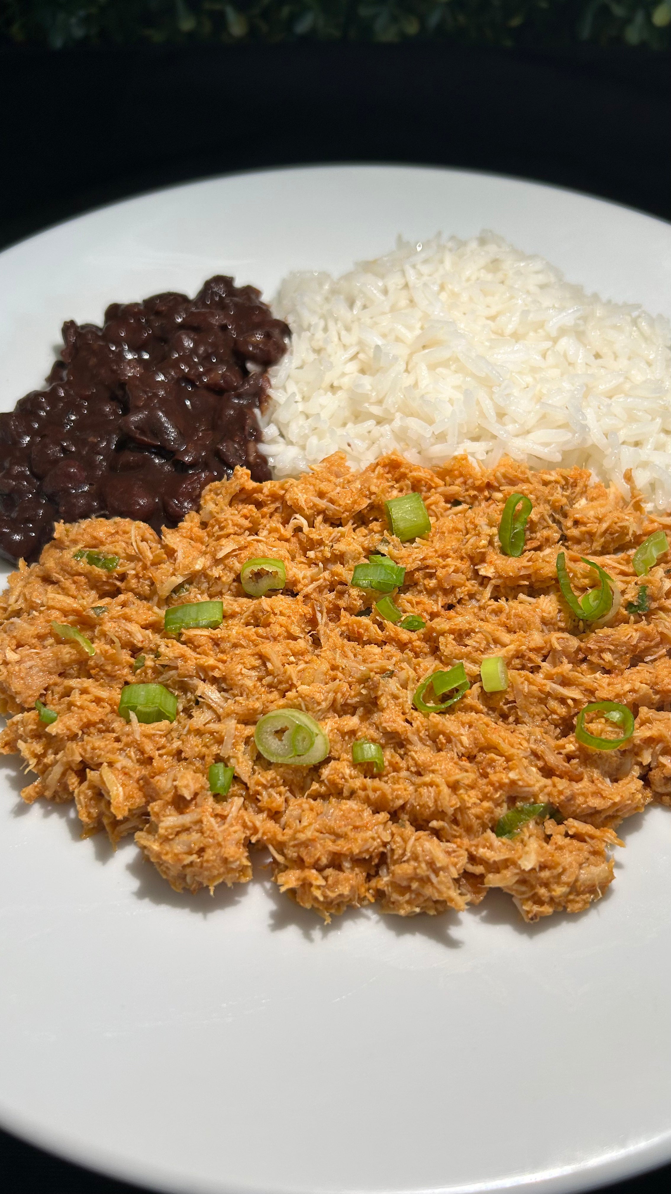 Shredded Chicken