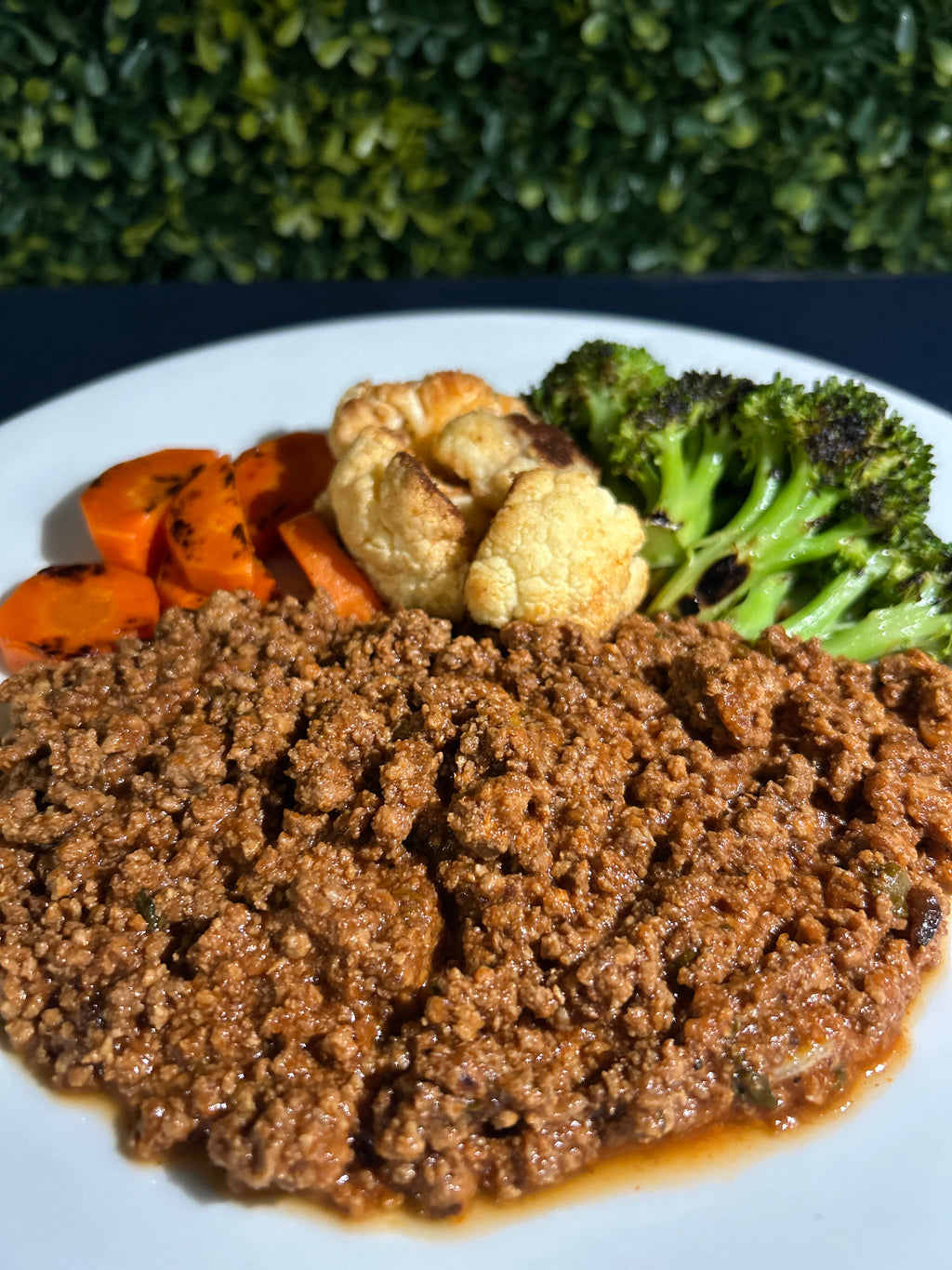 Lean Ground Beef Low Carb