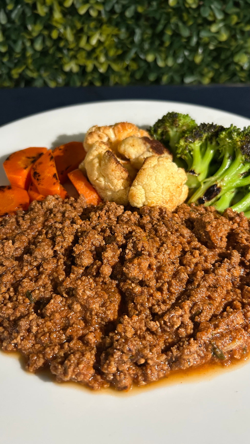 Lean Ground Beef Low Carb