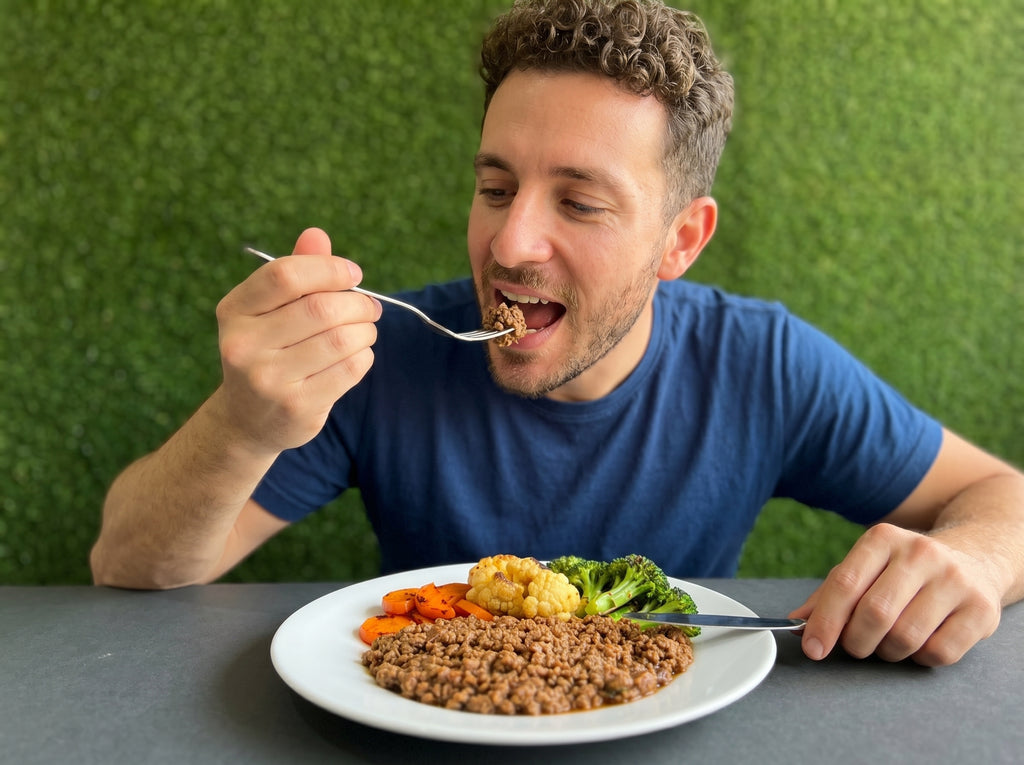 Lean Ground Beef Low Carb