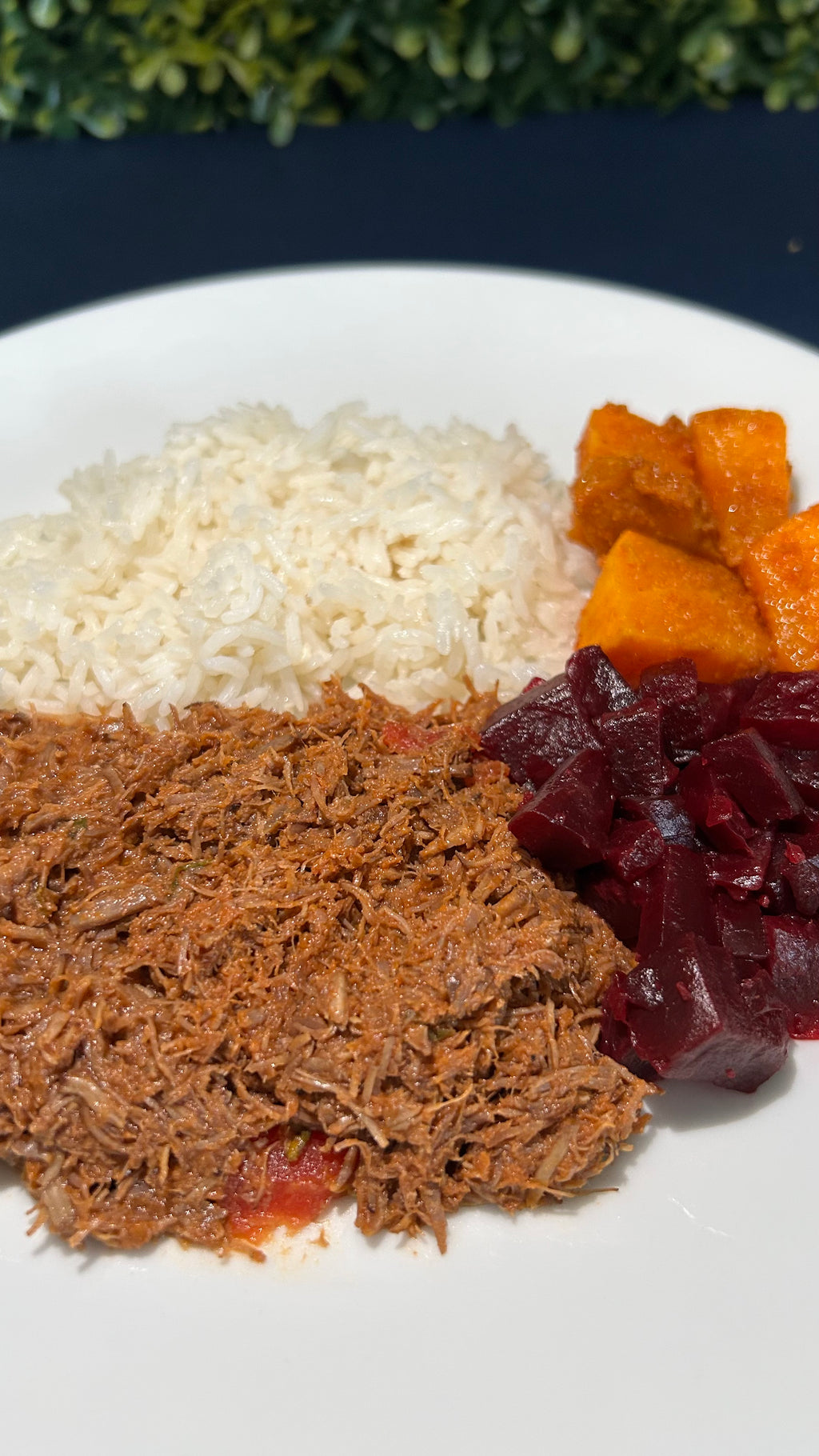 Shredded Beef Ragu