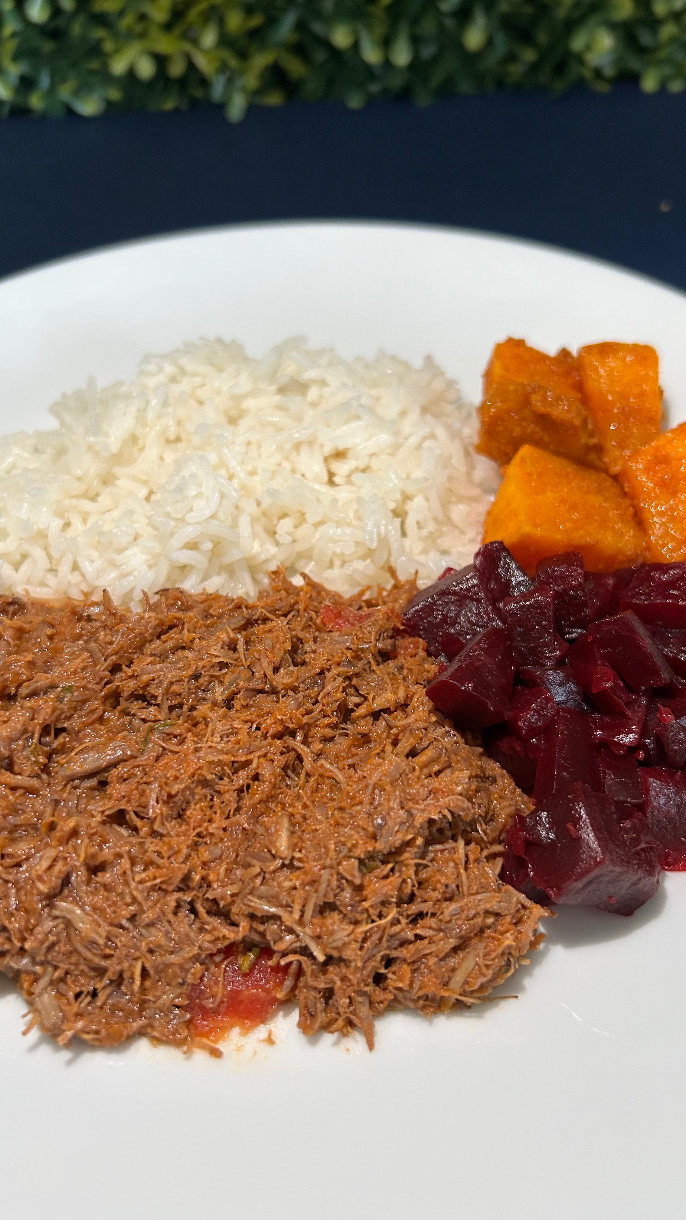 Shredded Beef Ragu