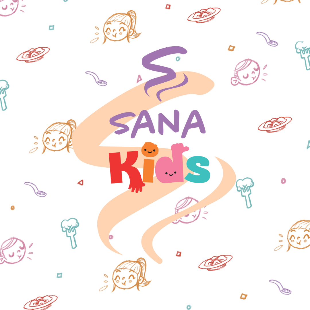 Sana Kids Weekly Plan