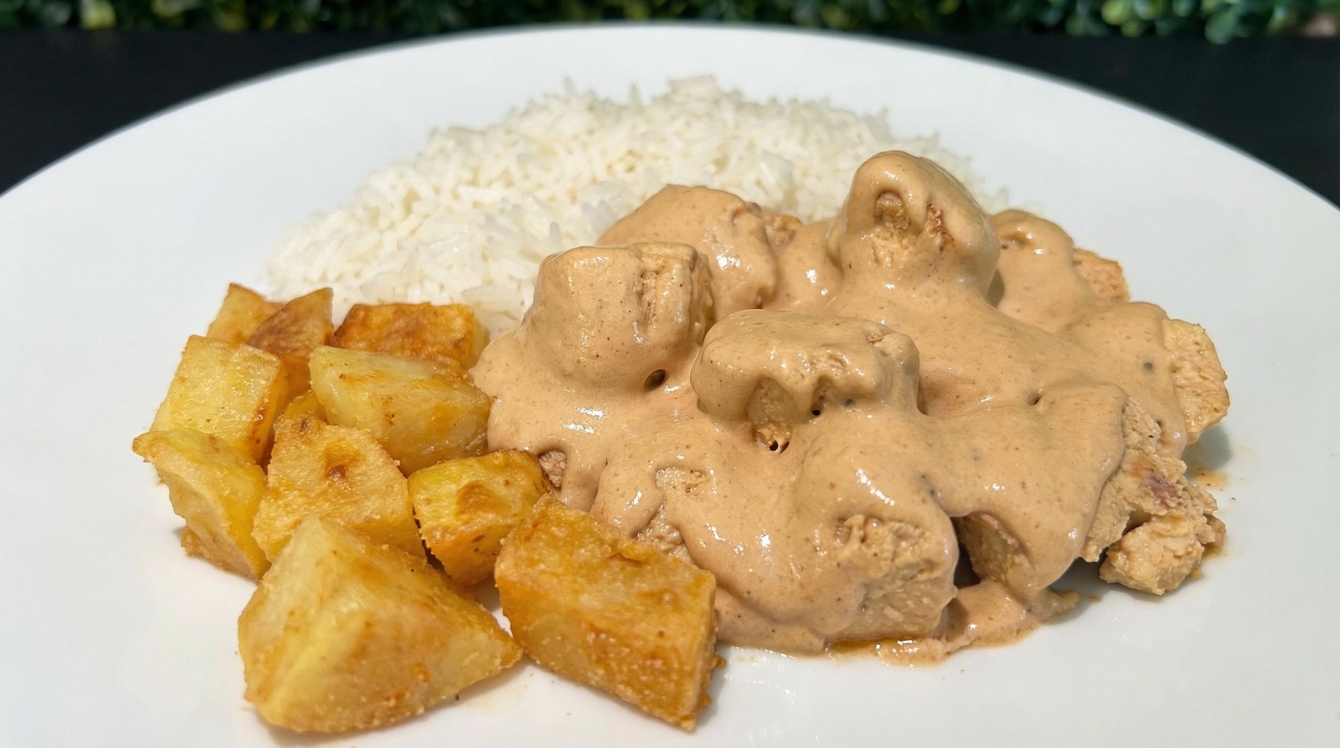 Chicken Brazilian Strogonoff