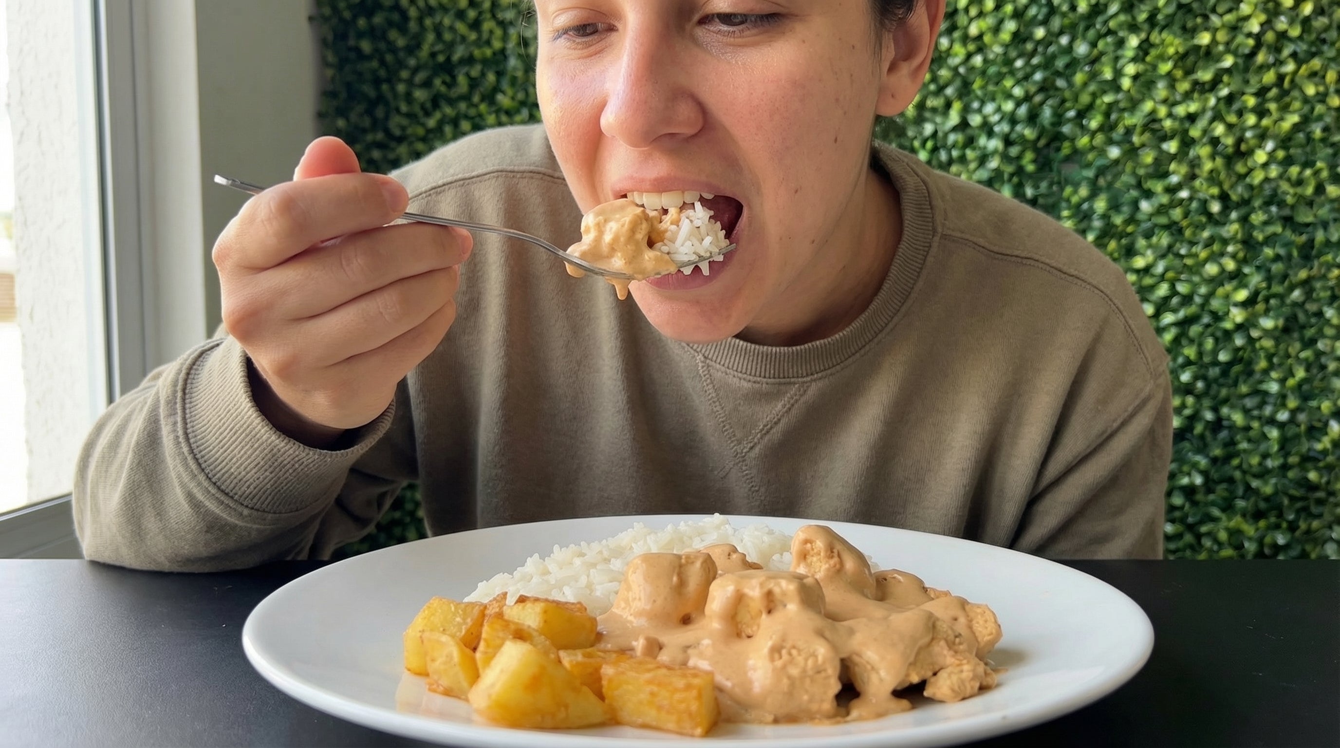 Chicken Brazilian Strogonoff