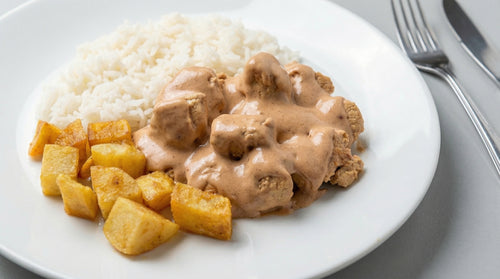 Chicken Brazilian Strogonoff