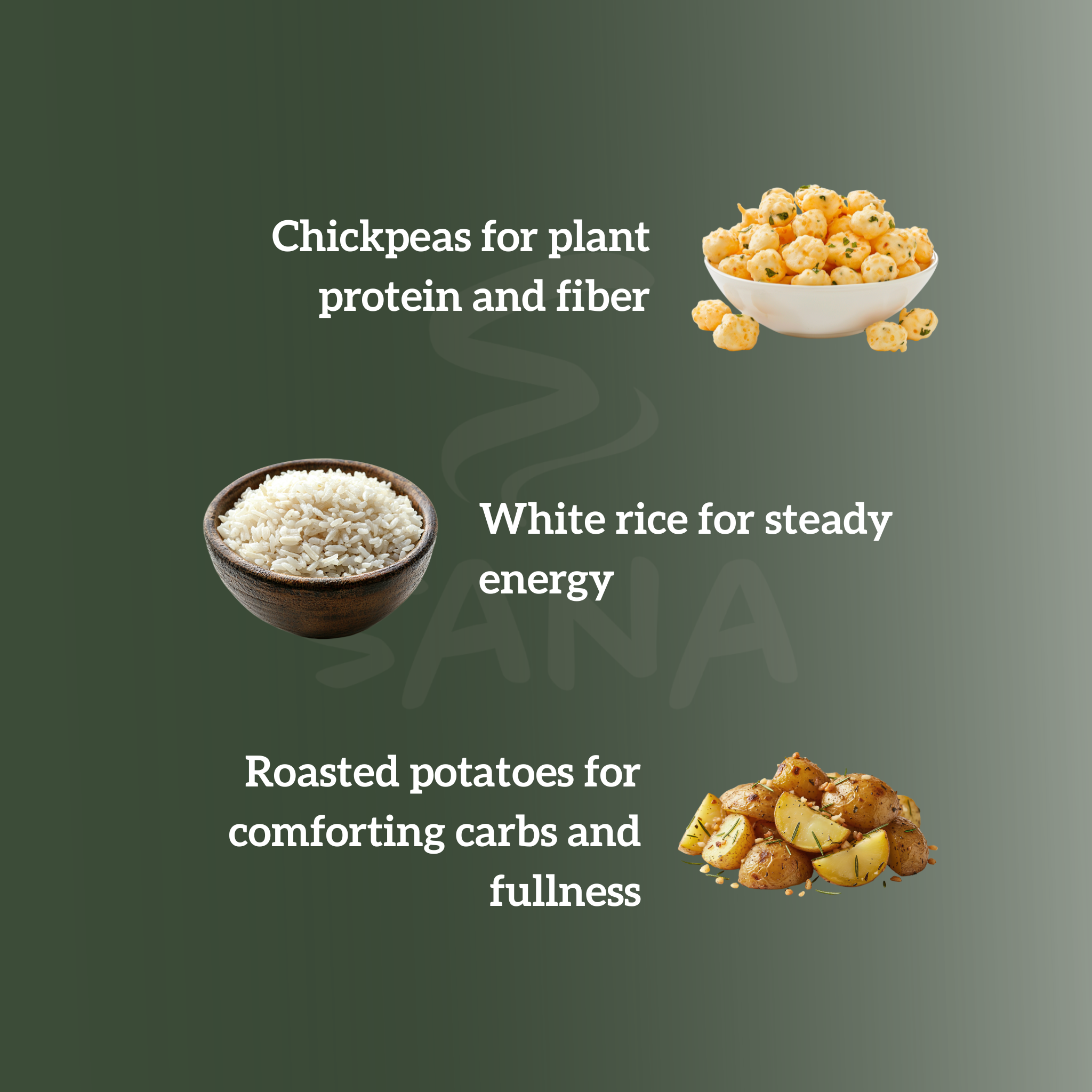 Chickpea Brazilian Strogonoff