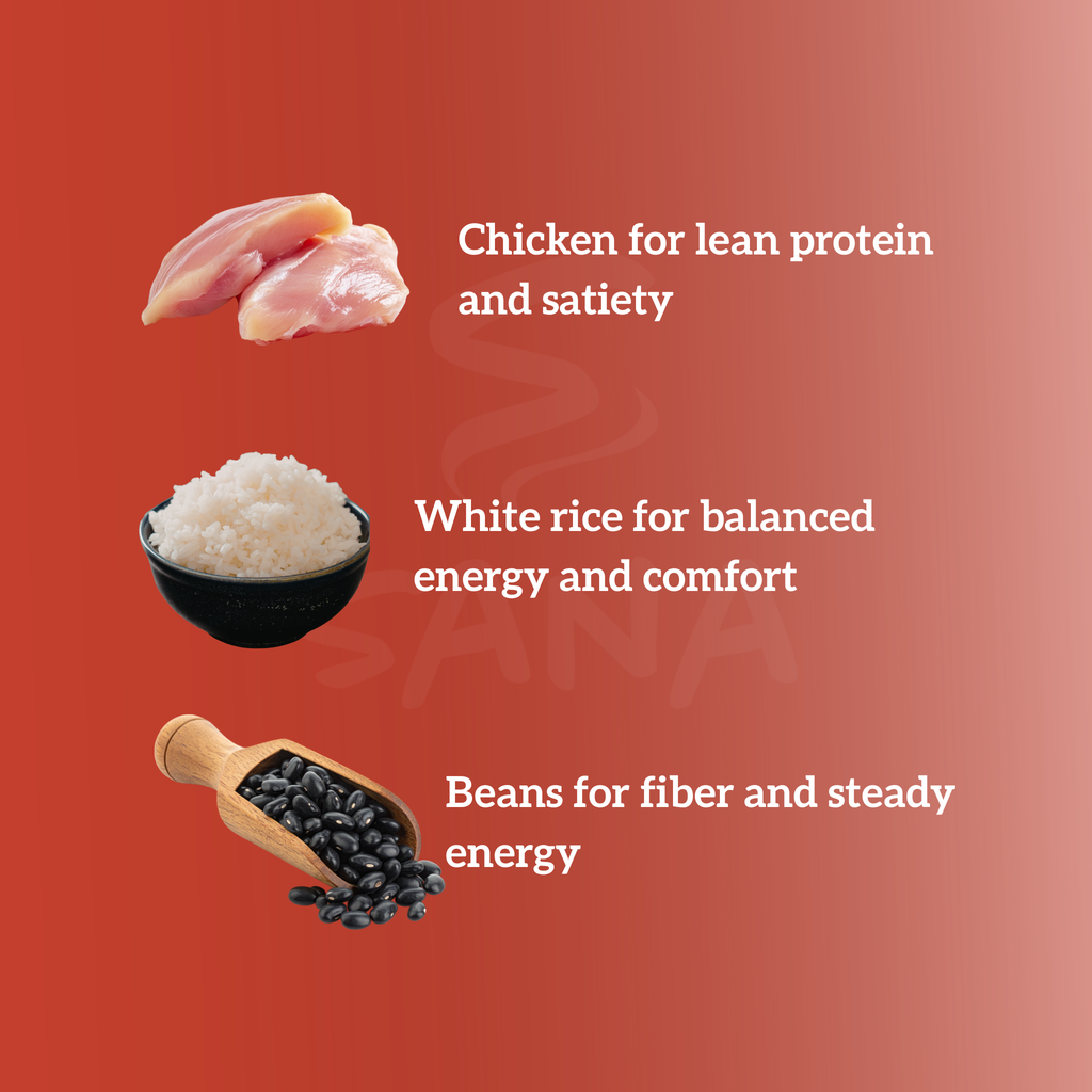 Shredded Chicken