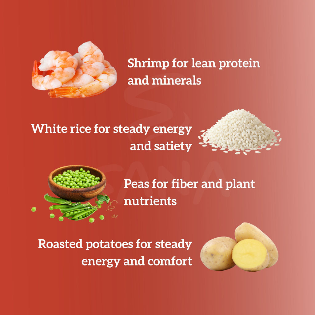 Creamy Shrimp