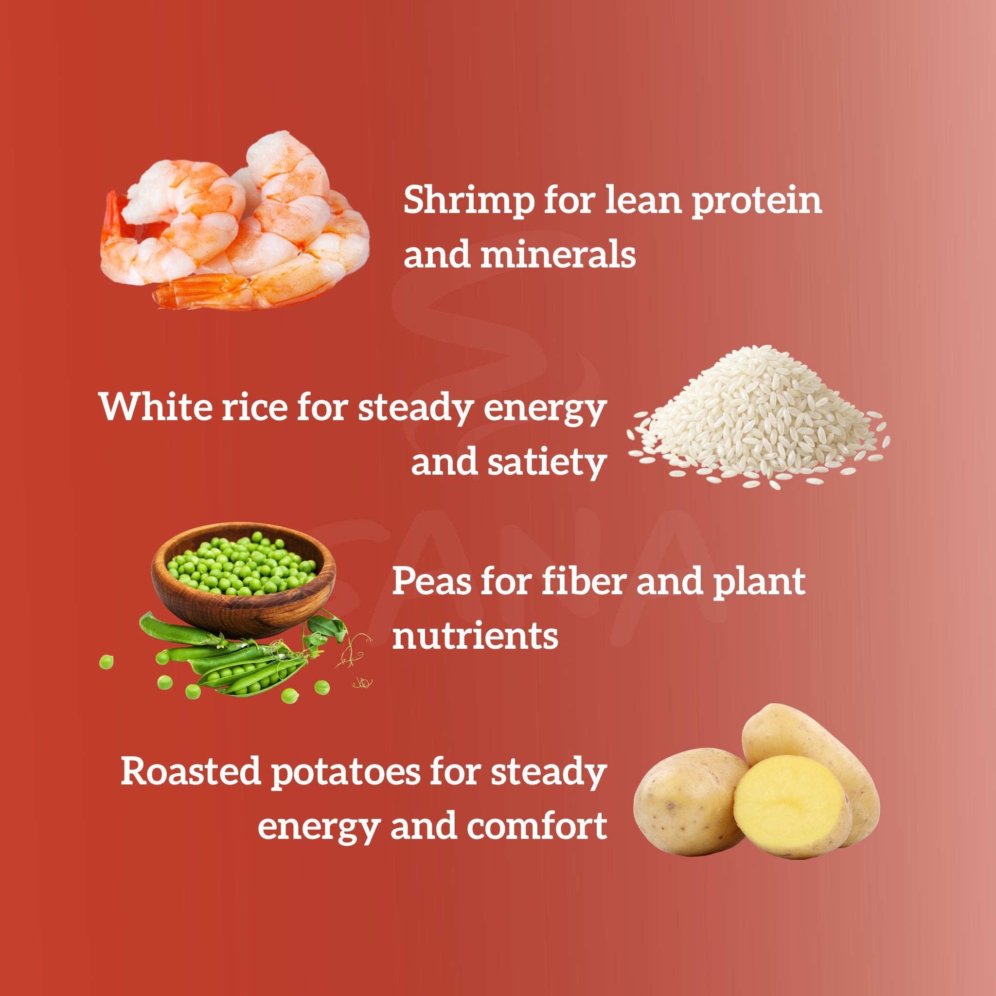 Creamy Shrimp