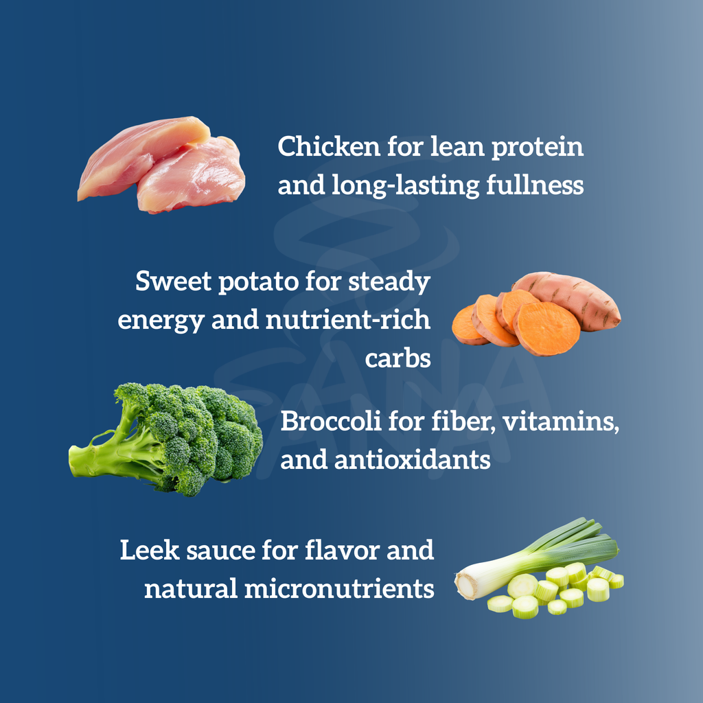 Creamy Leek Chicken