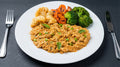 Low Carb Creamy Shredded Chicken