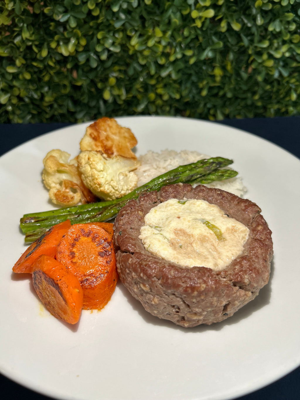 Italian Giant Meatball (Polpettone)
