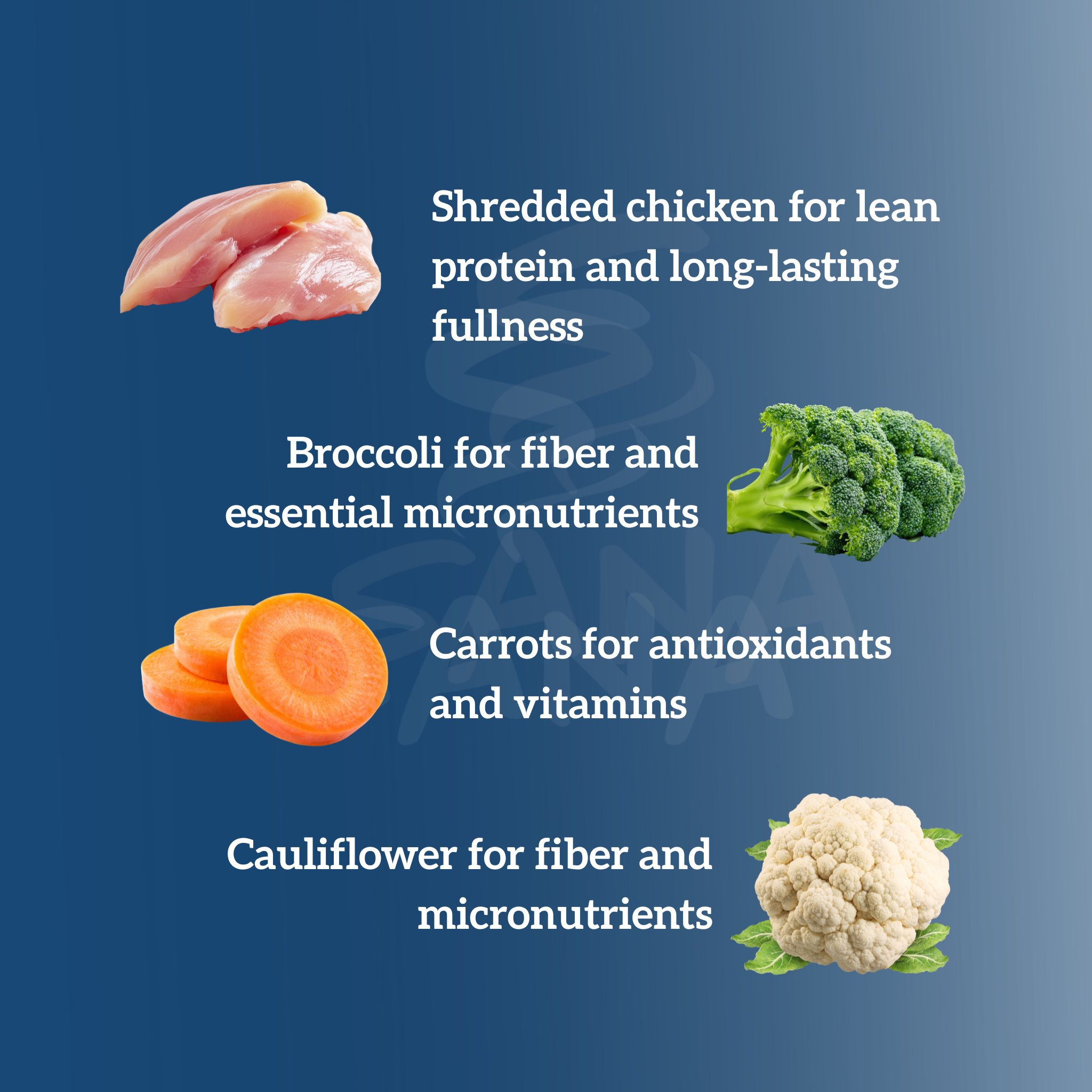 Low Carb Creamy Shredded Chicken