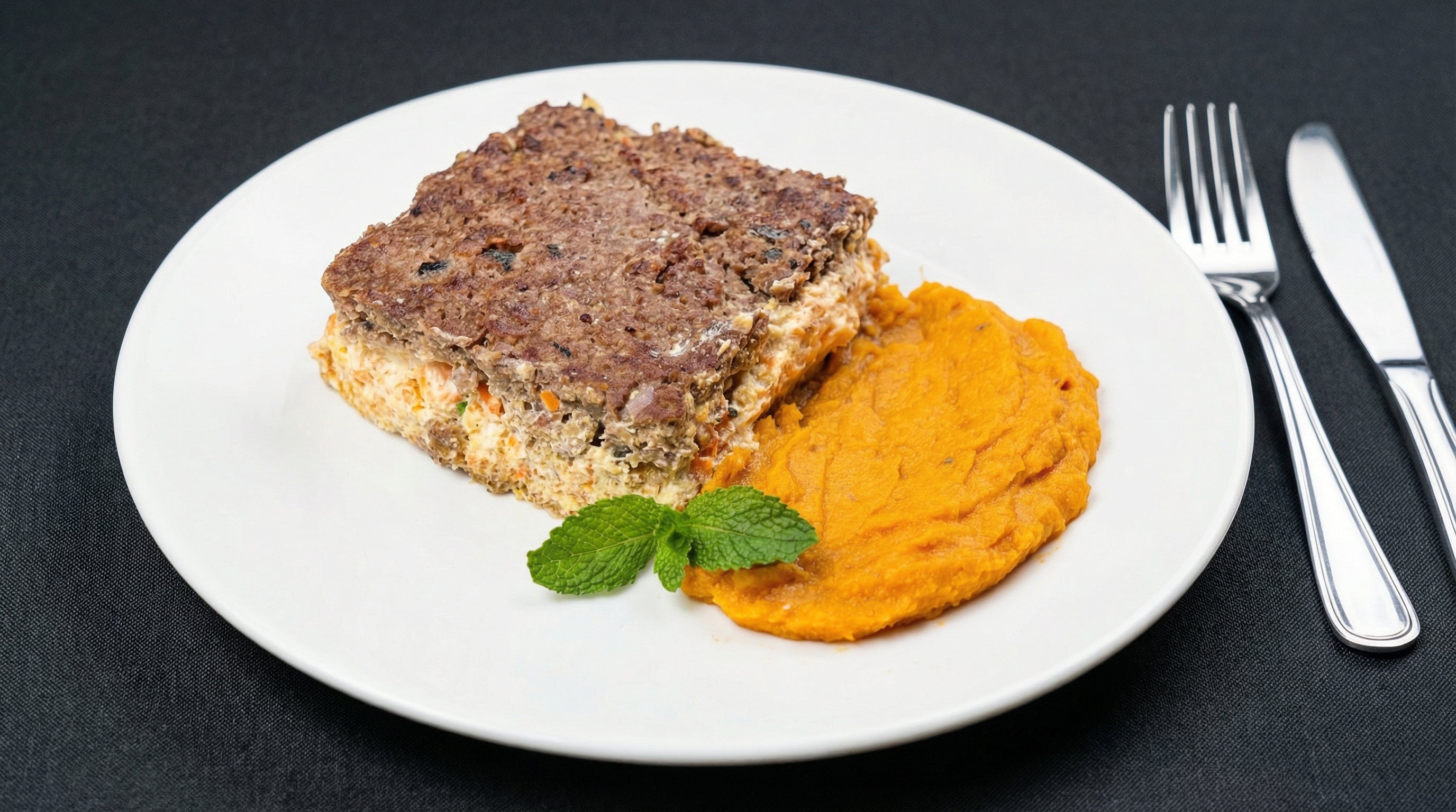 Beef Quinoa Kibbeh