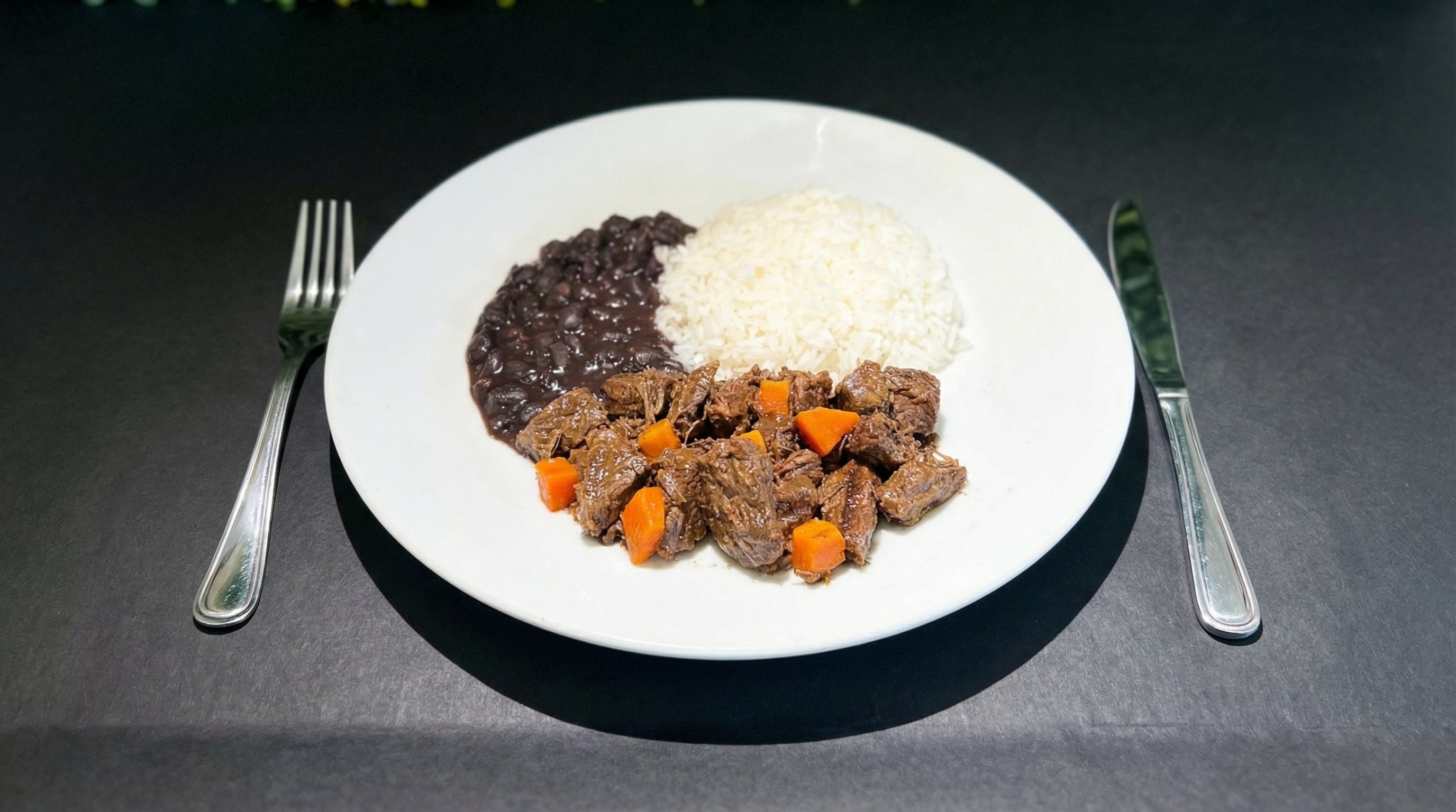 Beef Stew in Beef Gravy