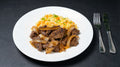Onion Beef Stew