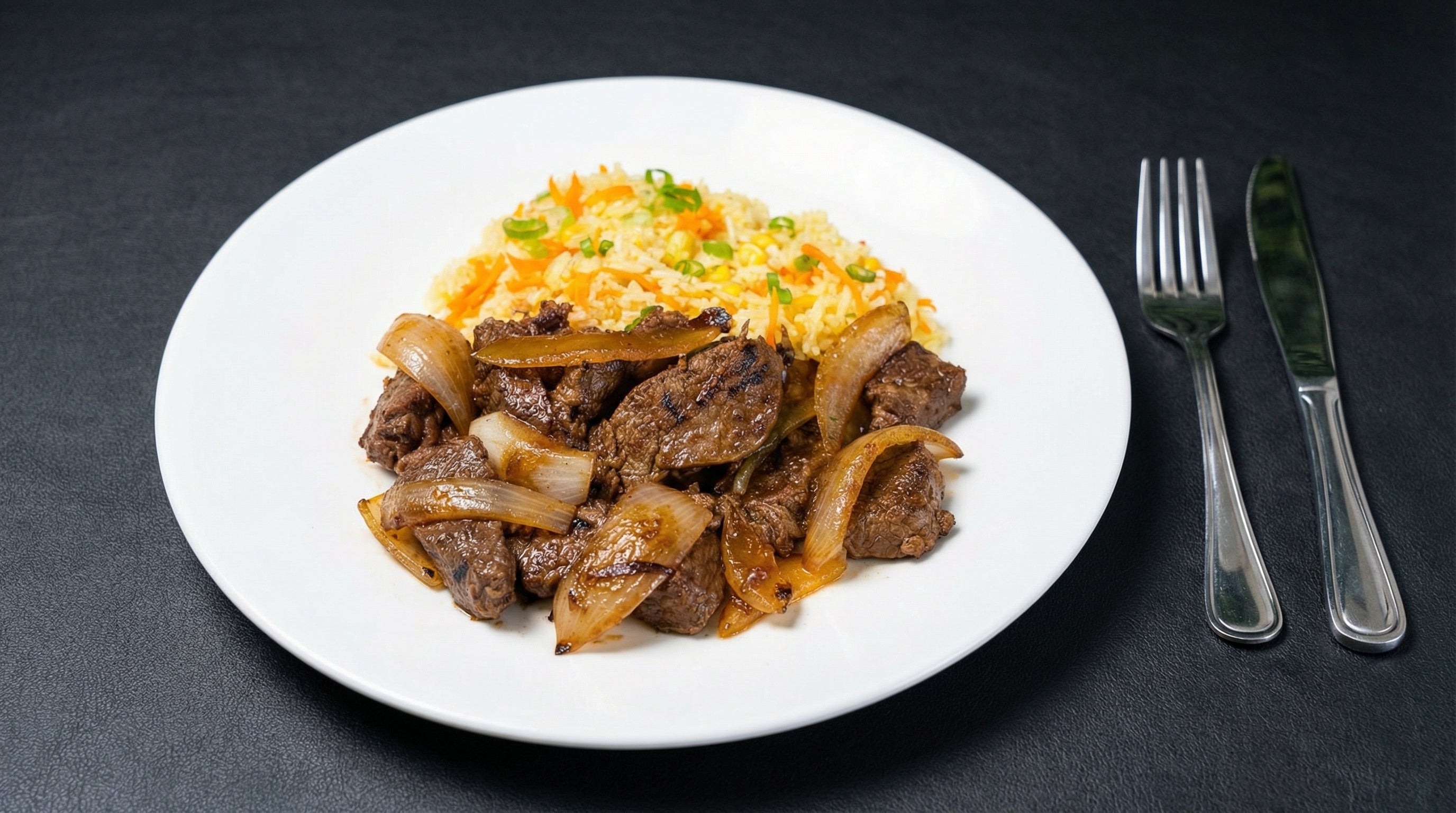 Onion Beef Stew