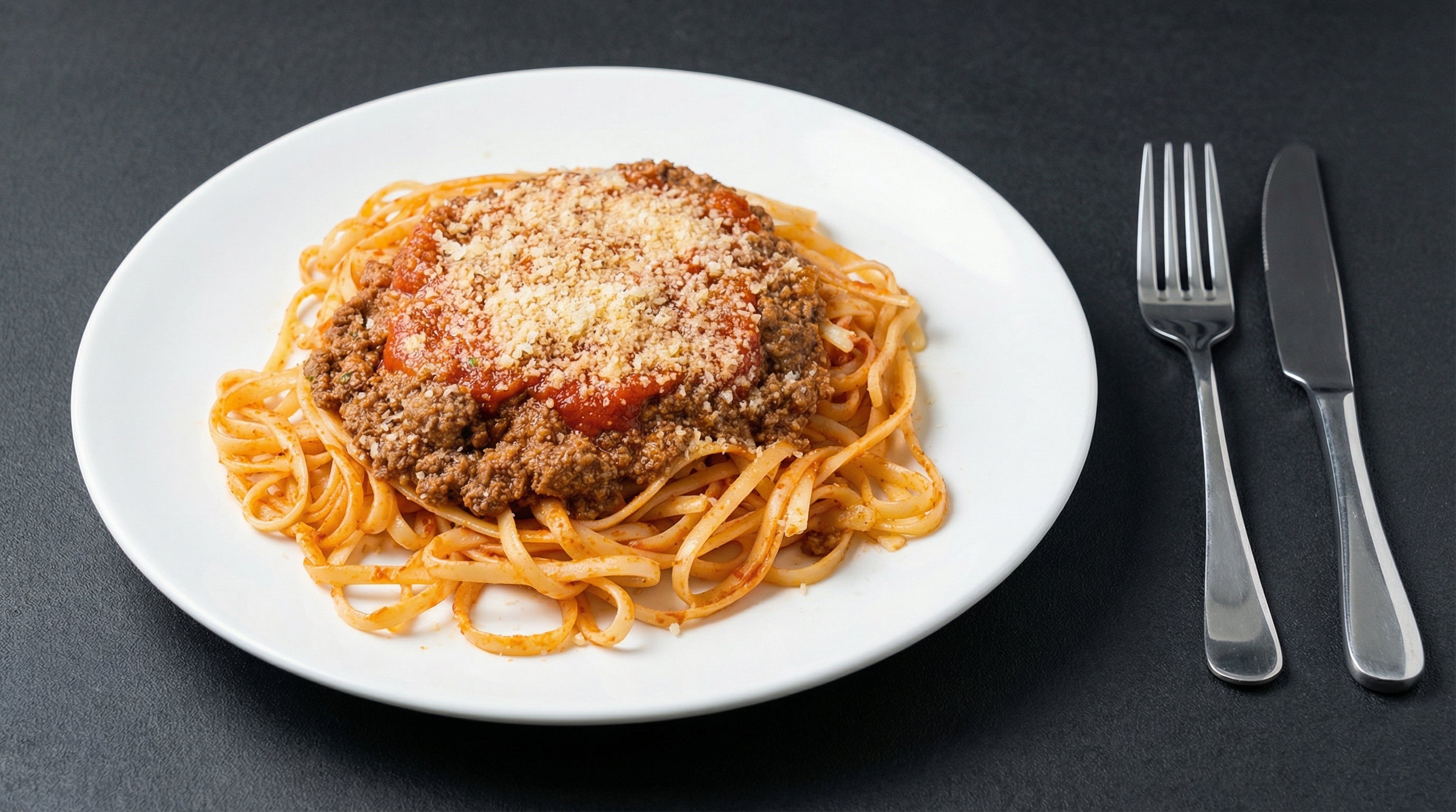 Beef Bolognese Pasta