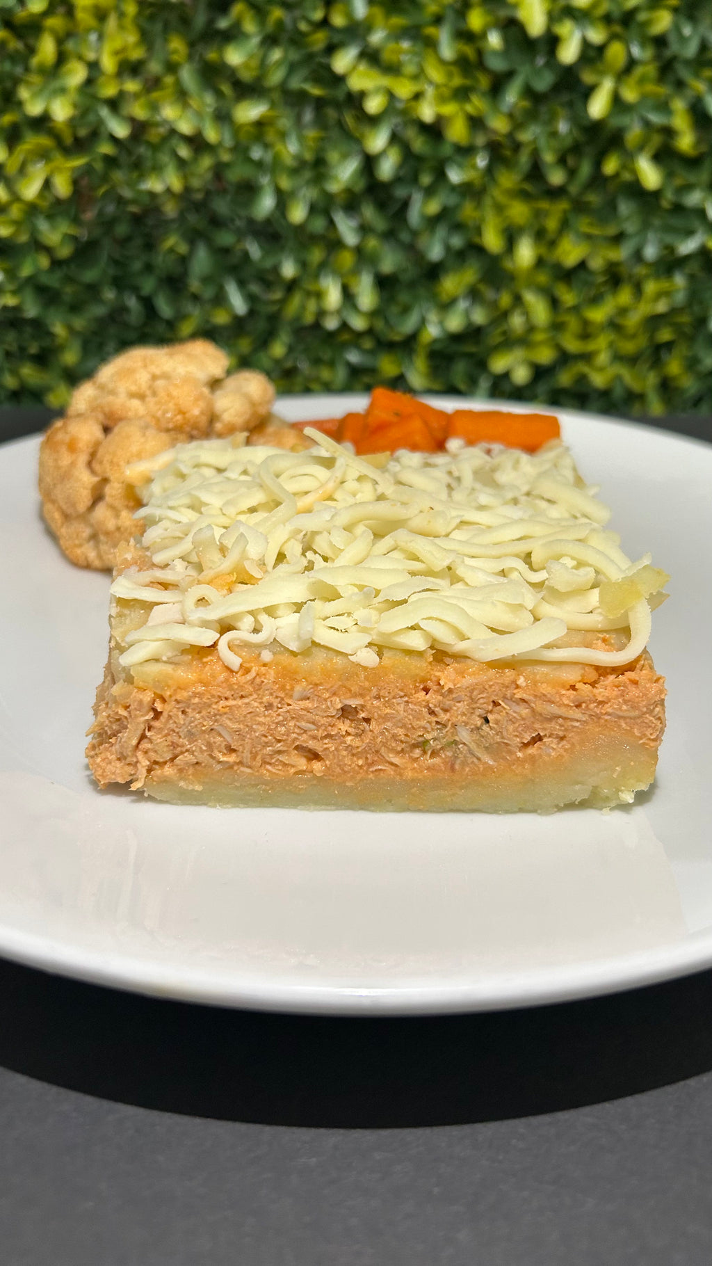 Chicken Potato Lasagna (No-Pasta)