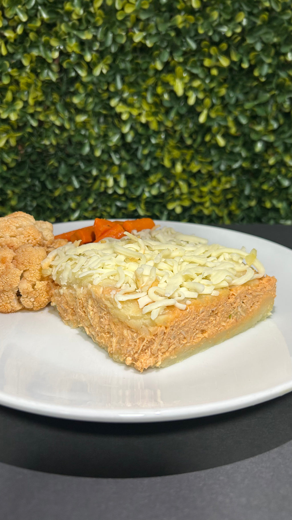 Chicken Potato Lasagna (No-Pasta)