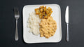Chickpea Brazilian Strogonoff