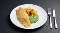 Citrus Crusted Fish