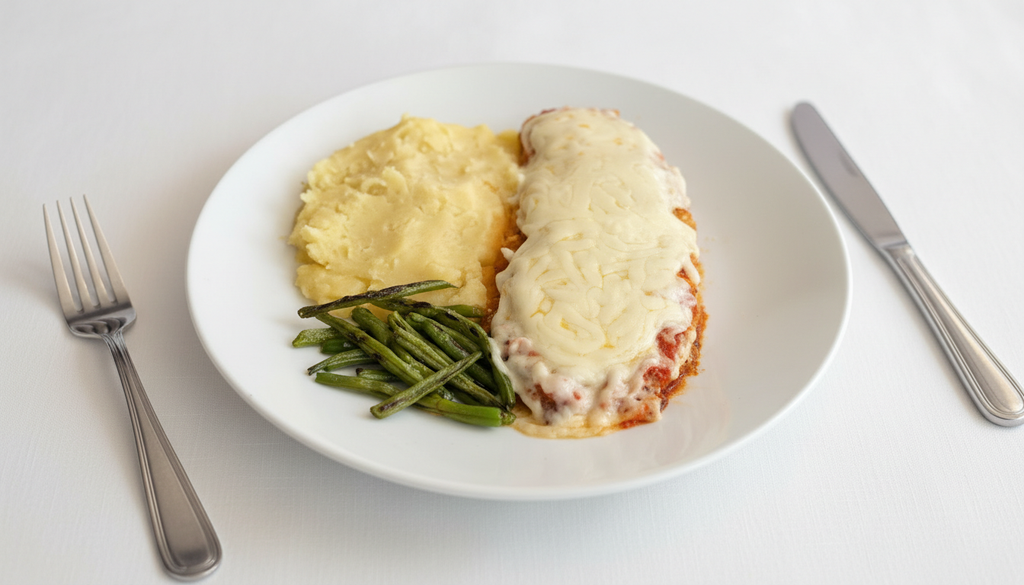 Chicken Parmesan