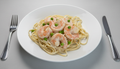 Creamy Shrimp Pasta
